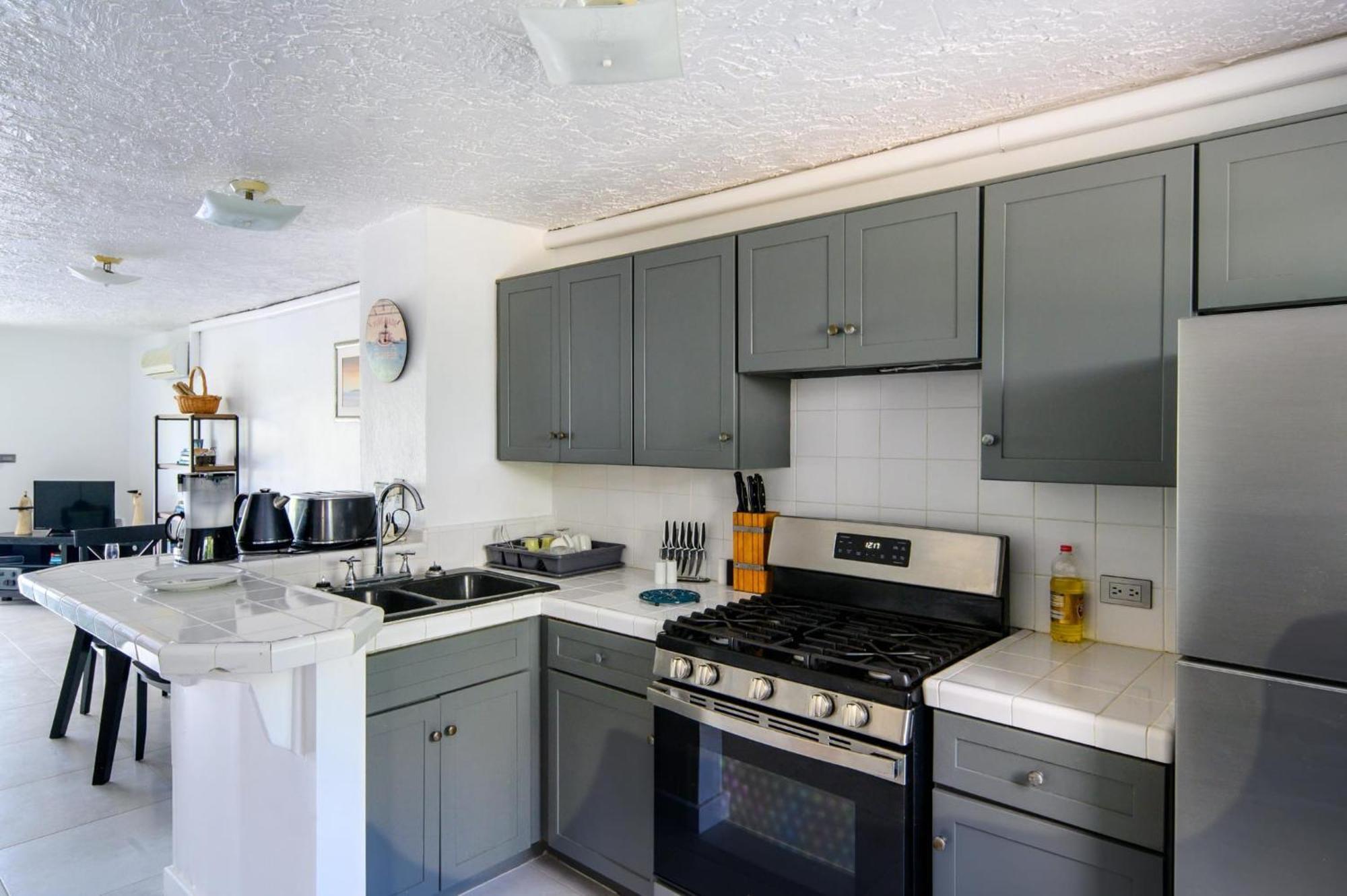 True North - Waterfront On Jolly Harbour Villa *