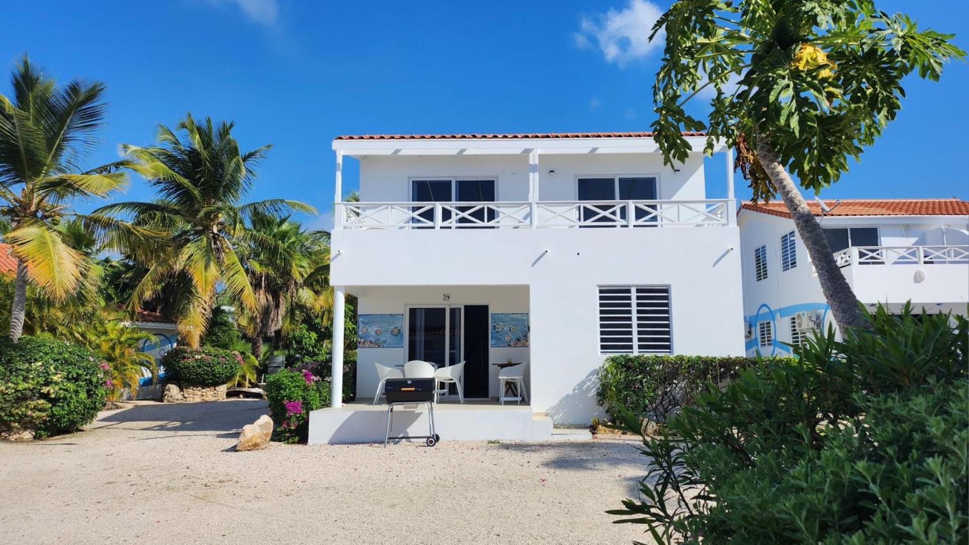 Villa Ocean Teal Marazul Westpunt