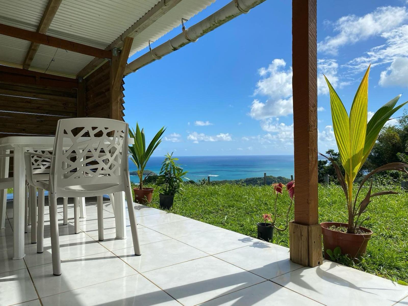 Holiday home Grand T3 Vue Sur La Trinité