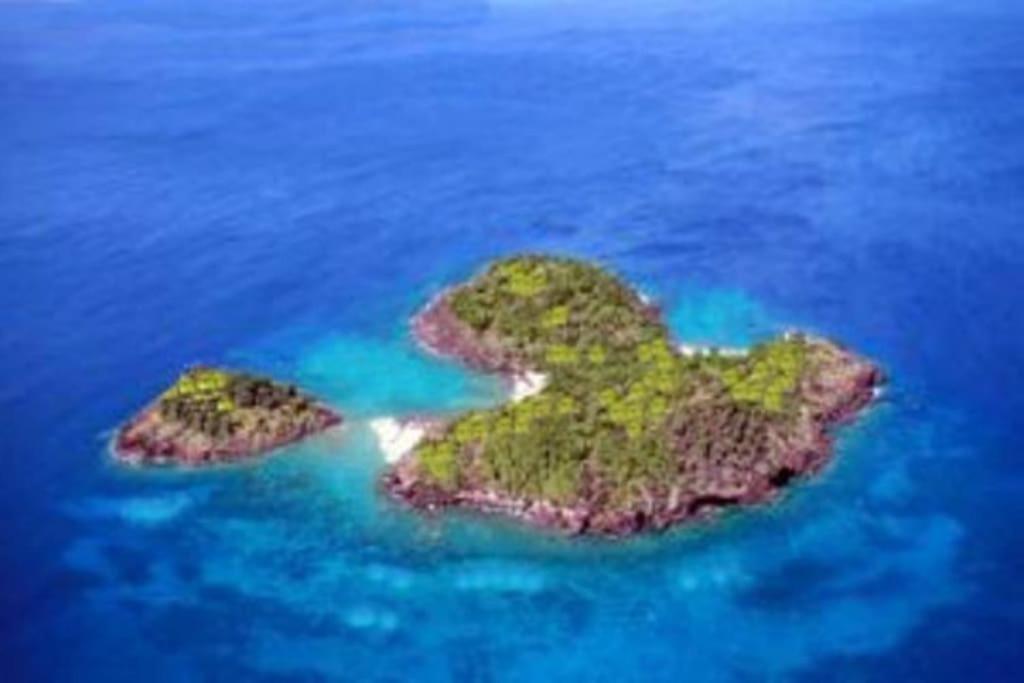 Pirates Des Caraibes Apartment Bouillante