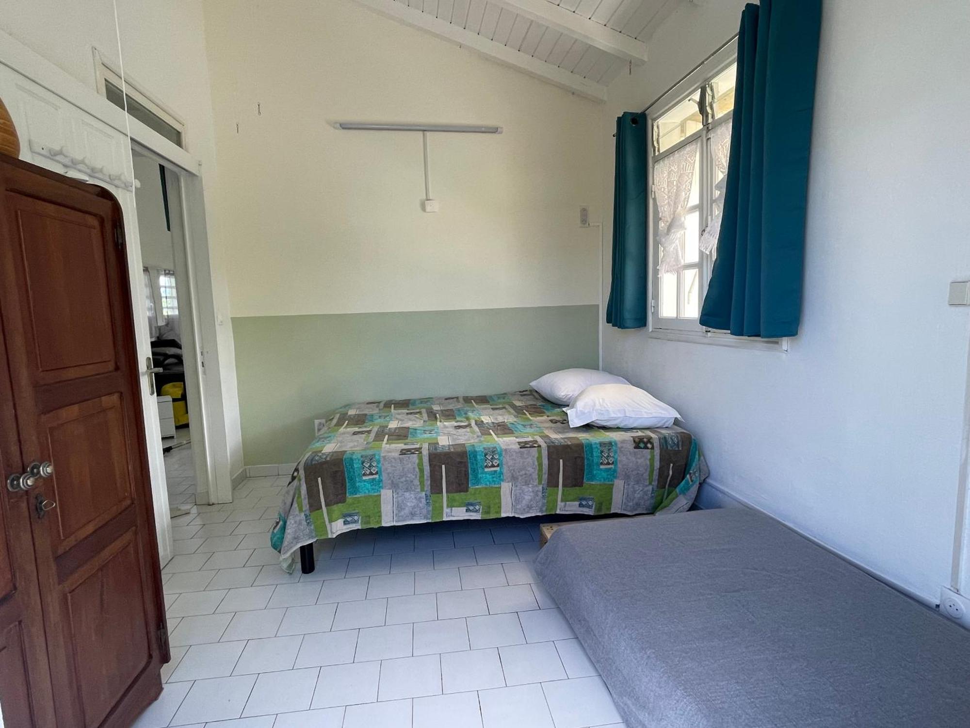La Les Palmiers Simplicite Convivialite Holiday home