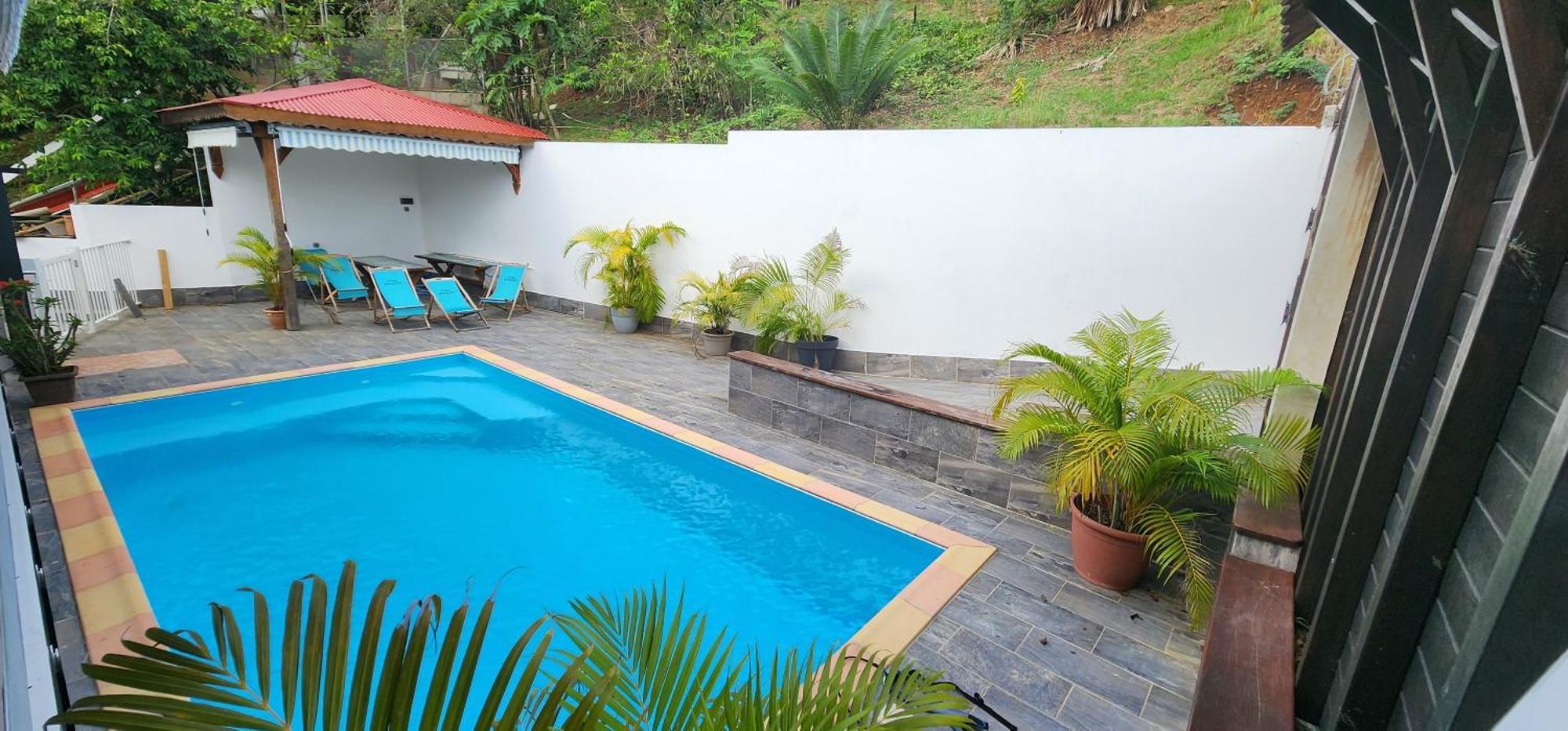 La Papayeraie Guest house