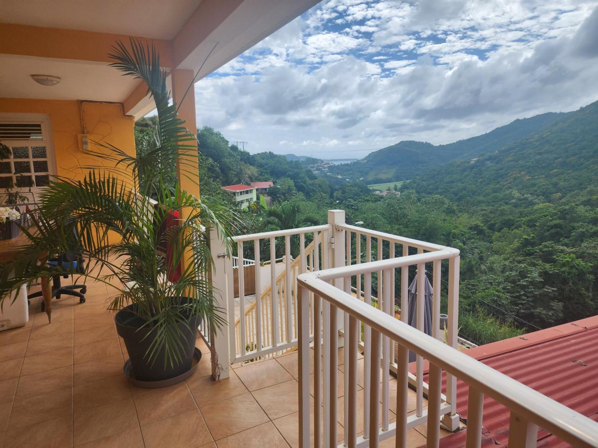 Guest house La Papayeraie