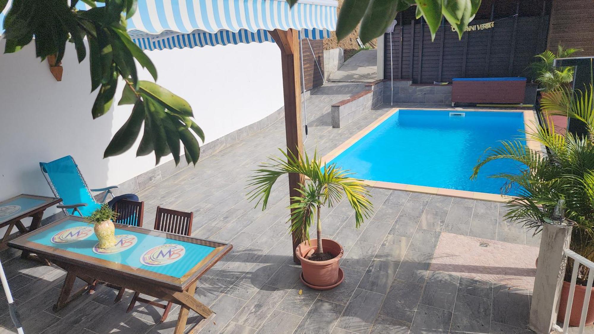 La Papayeraie Guest house