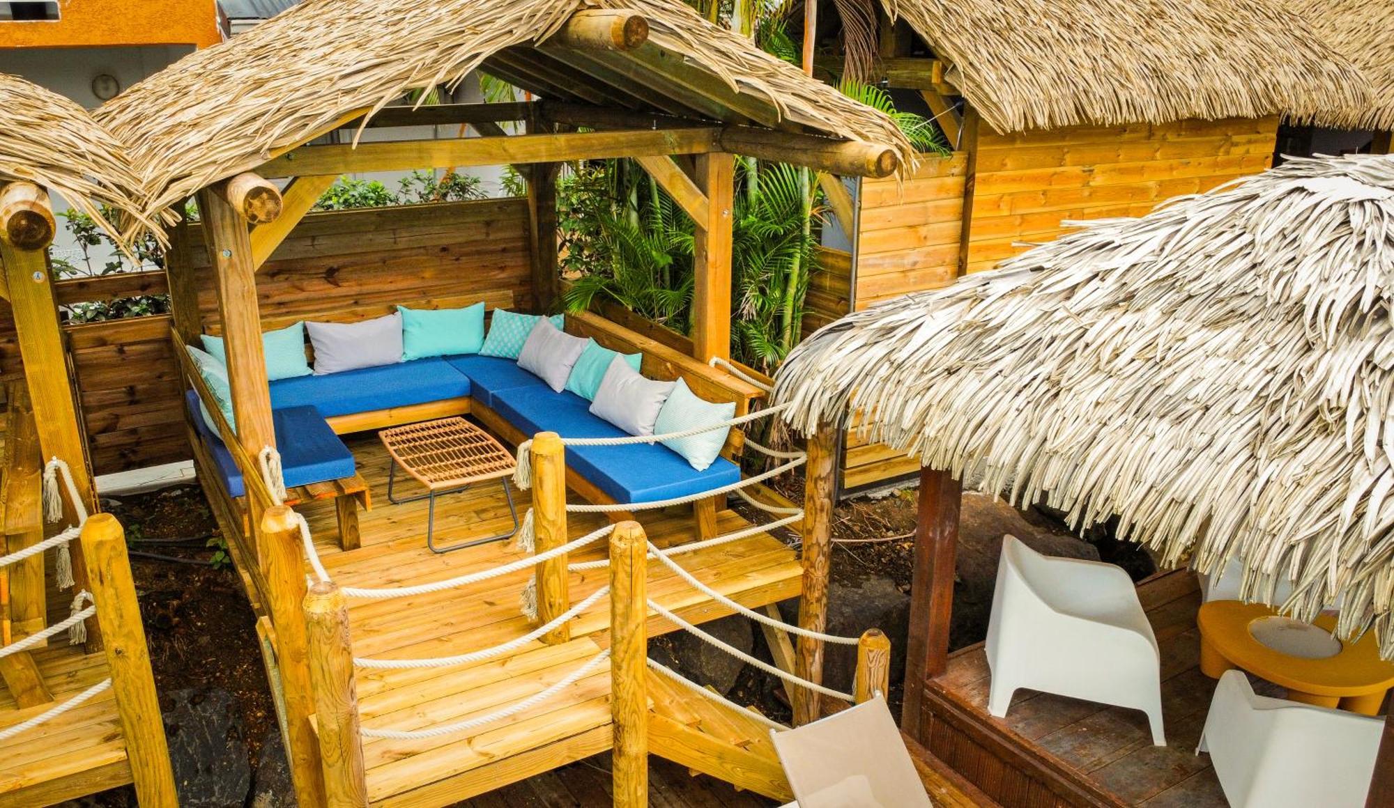 Tropicana Suites 4* Deshaies