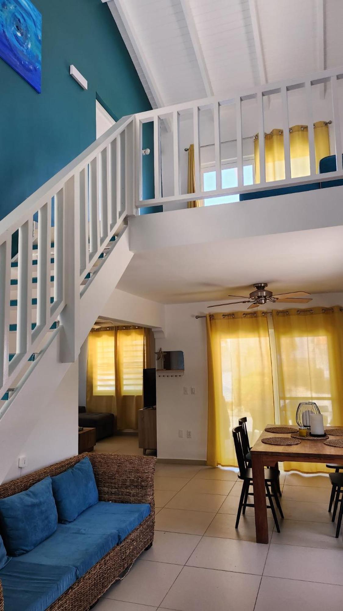 Villa Ocean Teal Marazul *