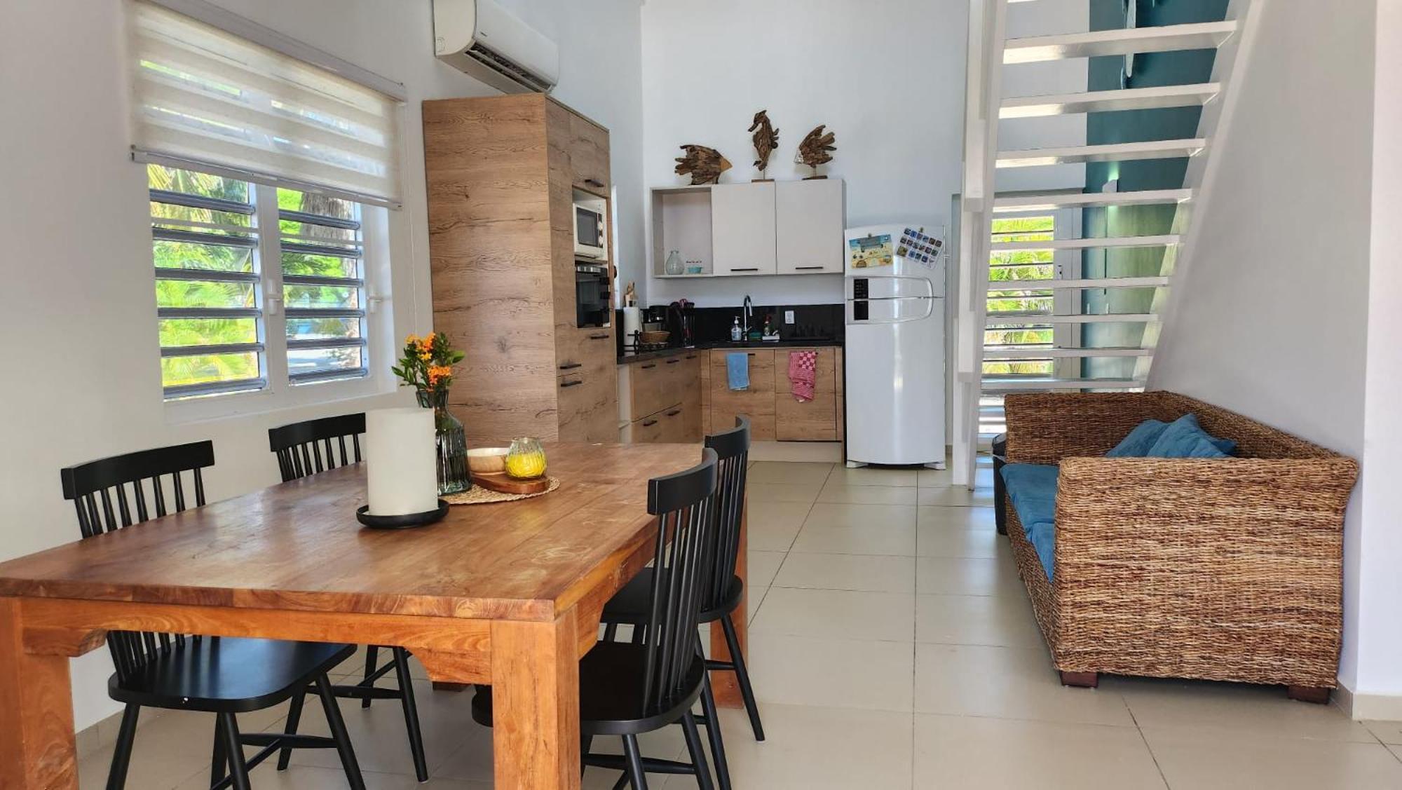 Ocean Teal Marazul Villa Westpunt