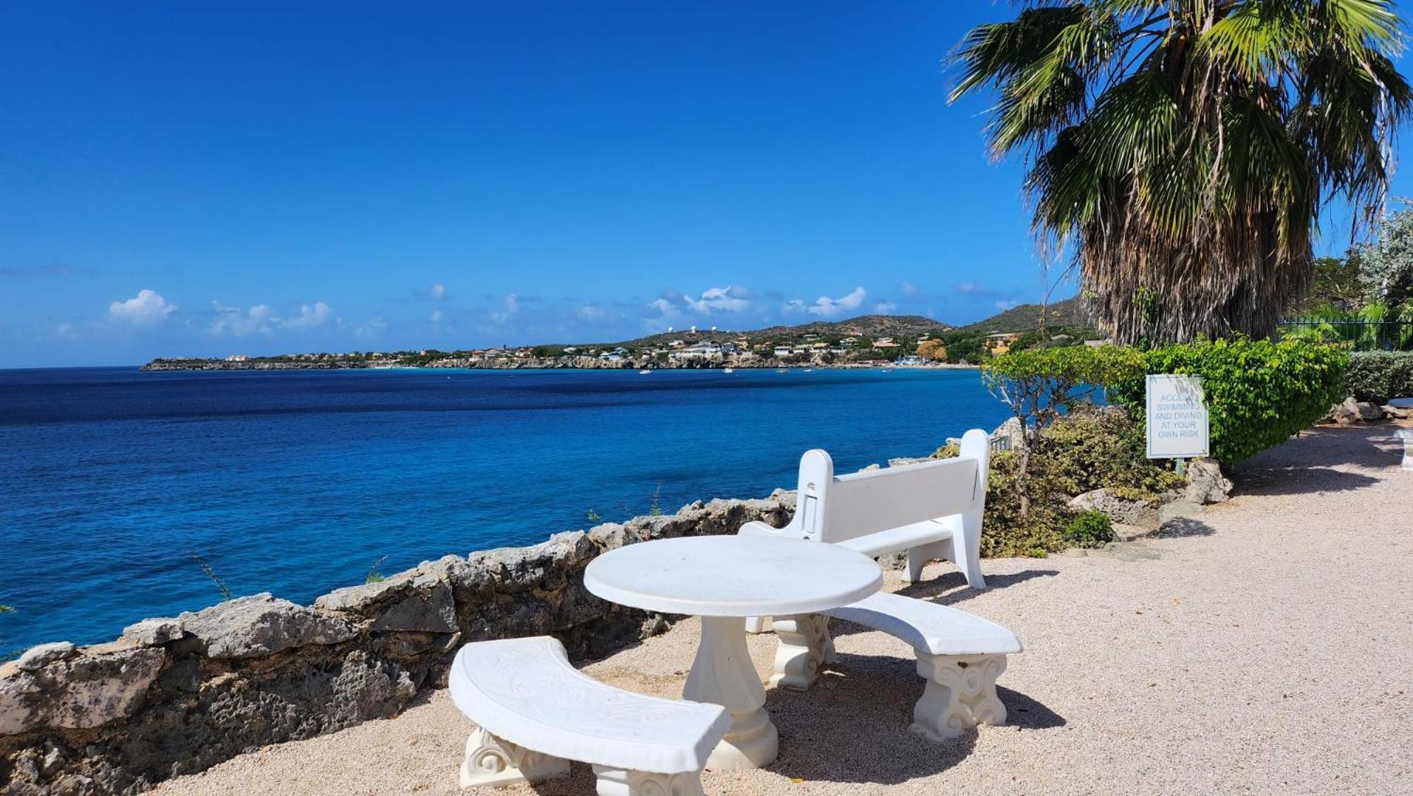 Villa Ocean Teal Marazul Westpunt