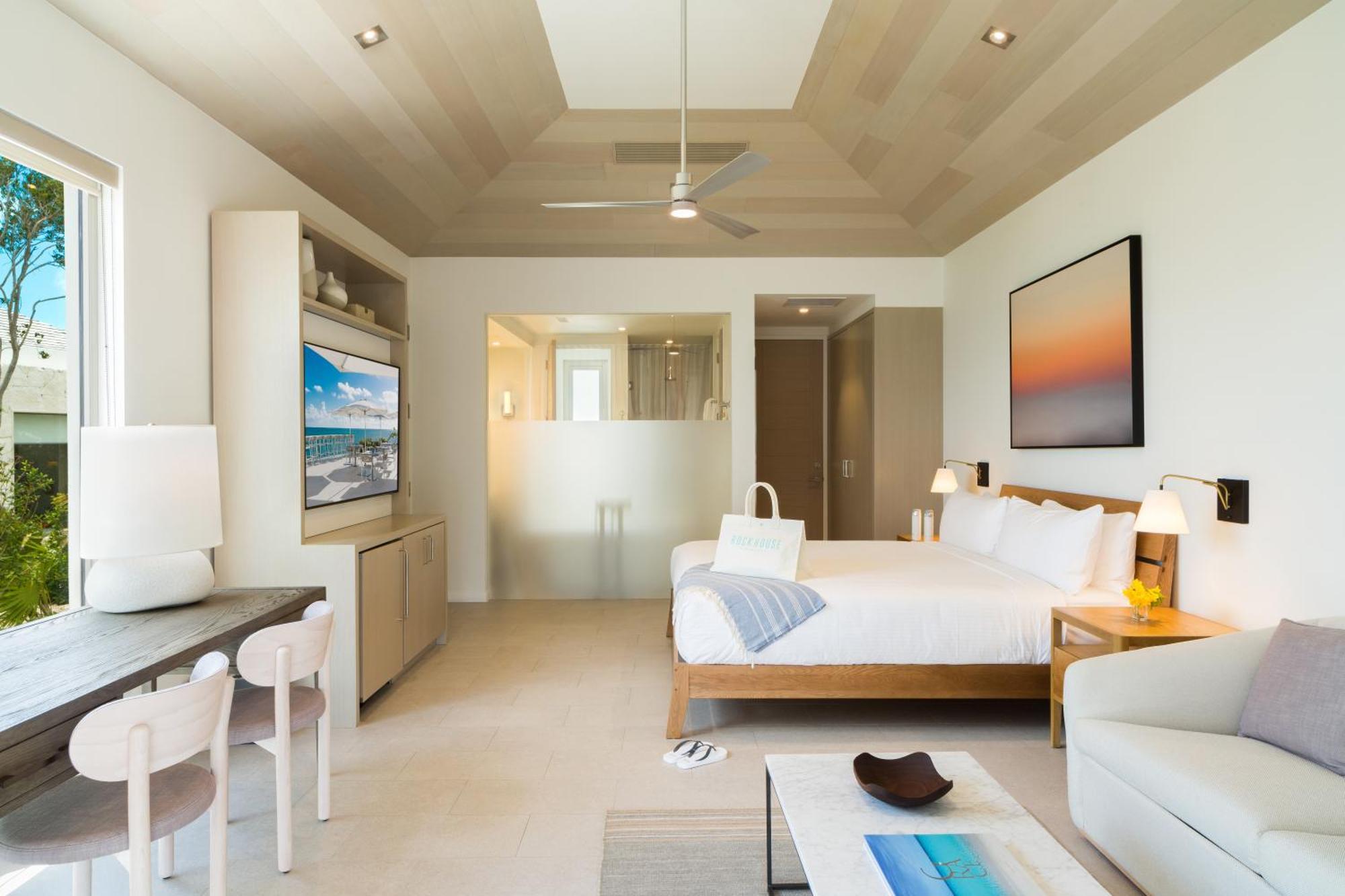 Rock House 5* Turtle Cove