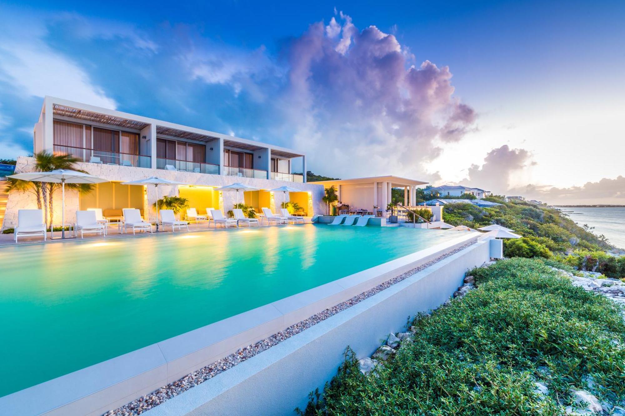 Resort Rock House
