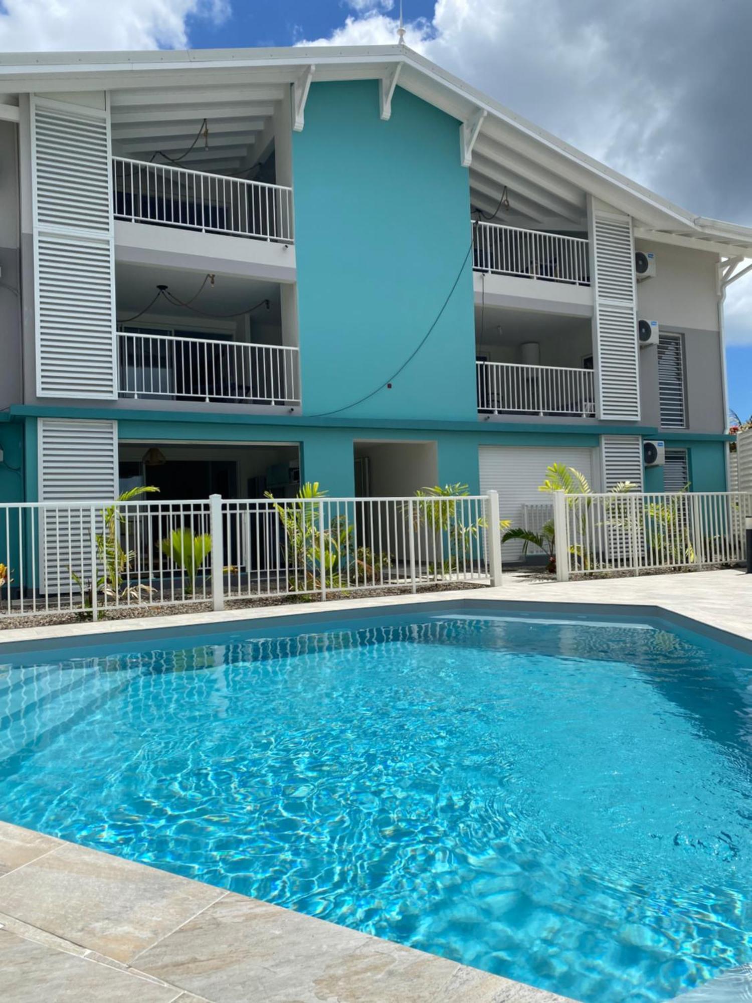 Apartment Caribbean Sainte-Luce