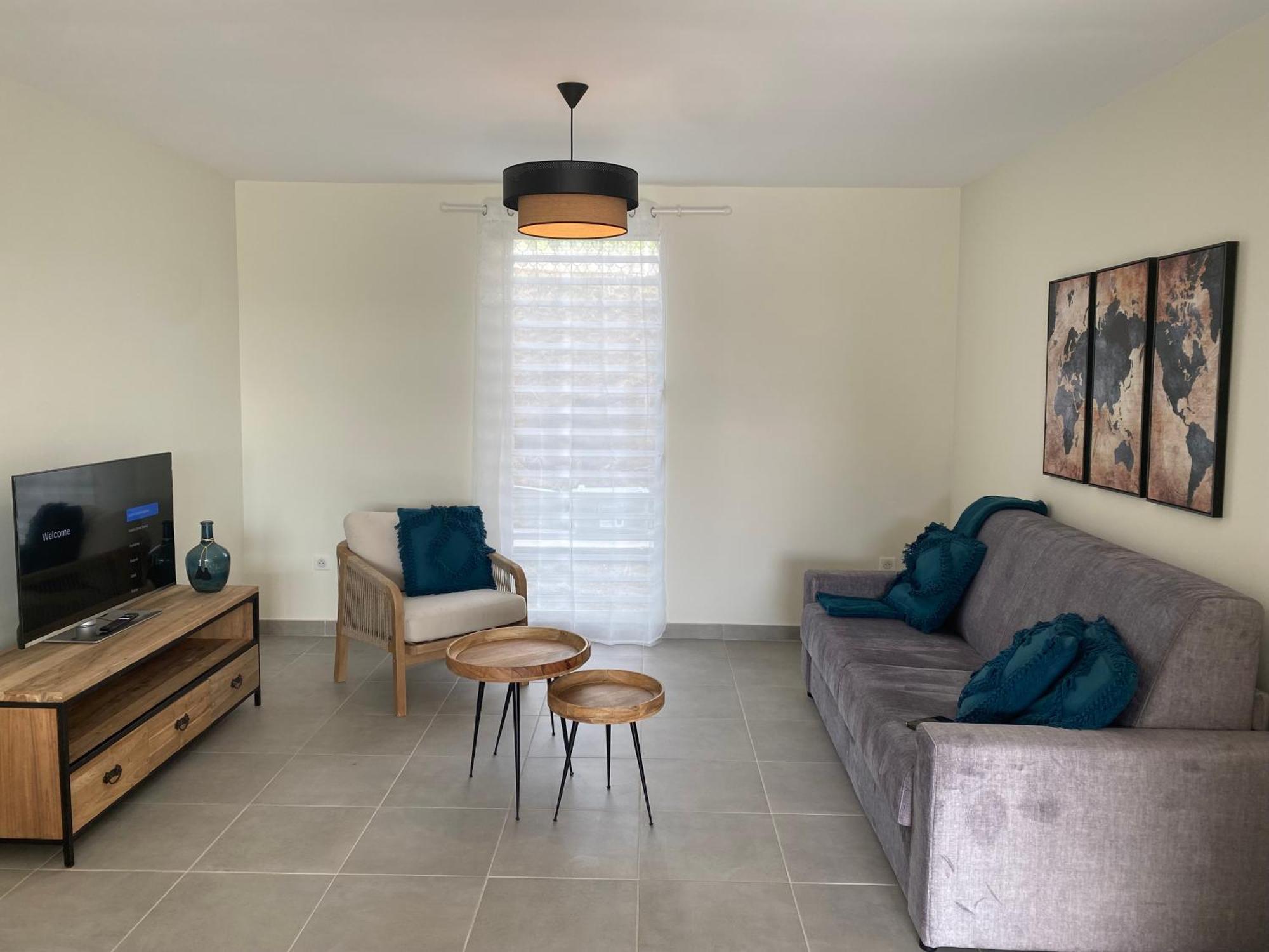 Apartment Caribbean Sainte-Luce