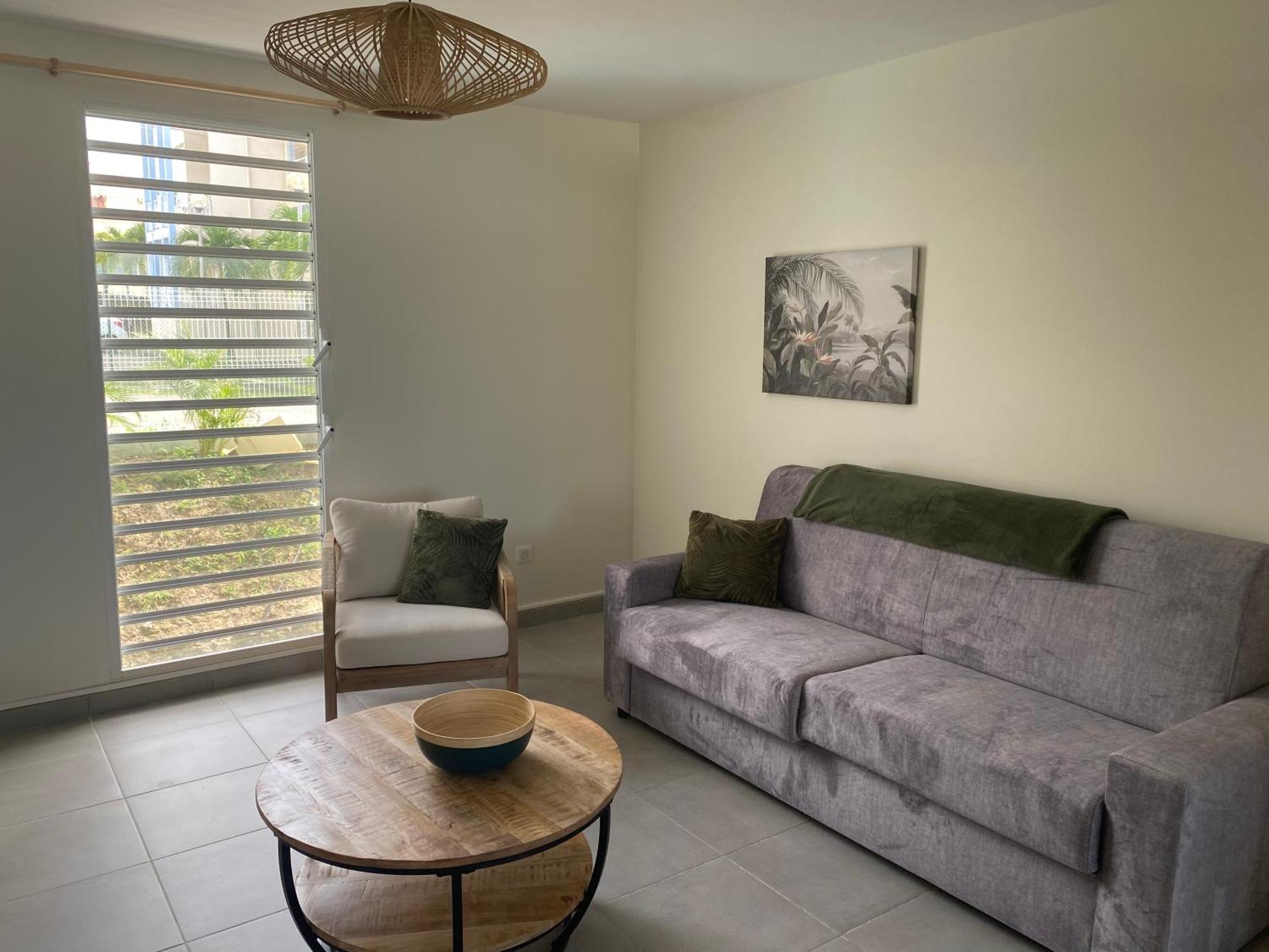 Caribbean Apartment