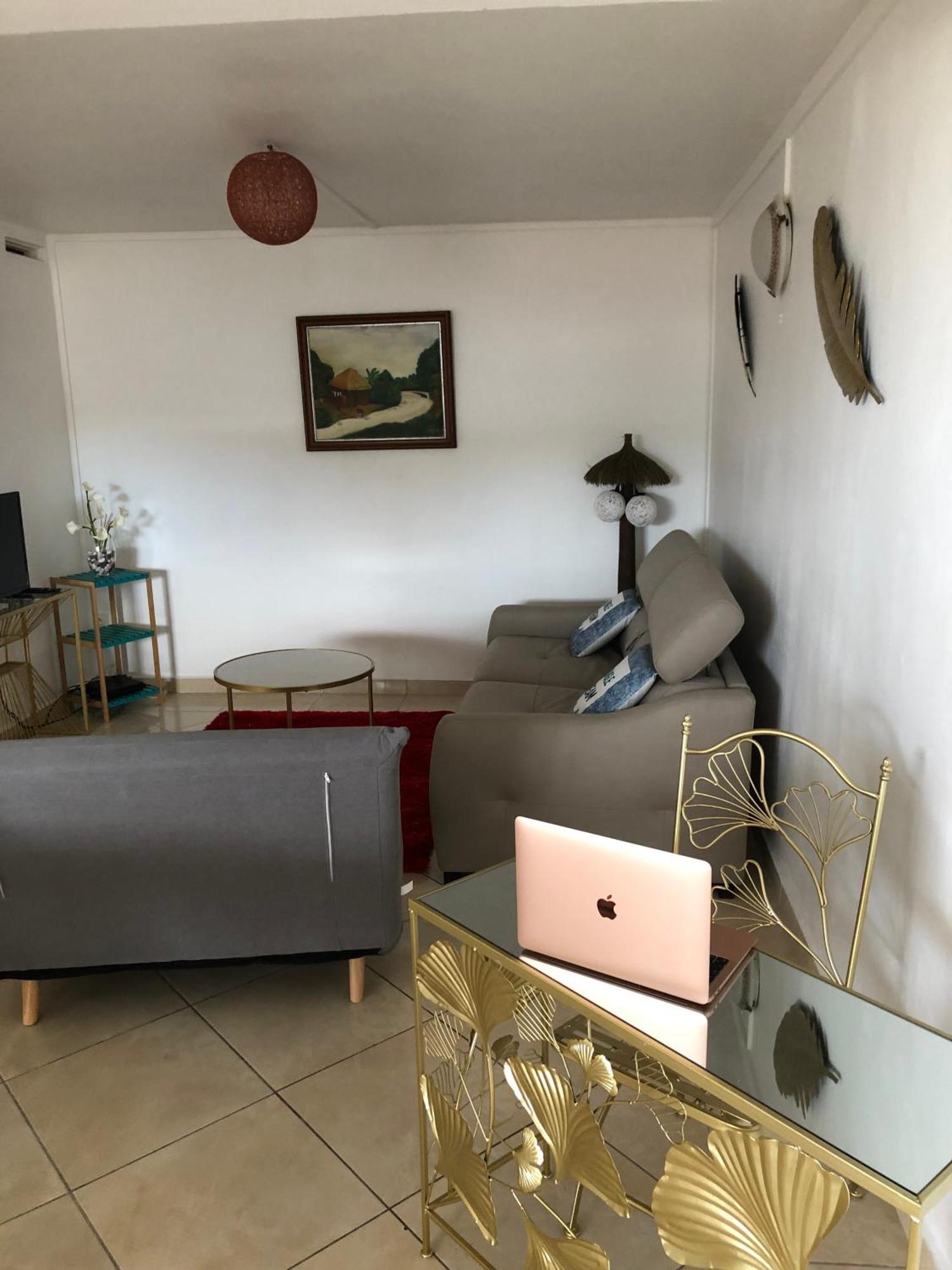 Chez Laurenn Casa de férias Le Carbet