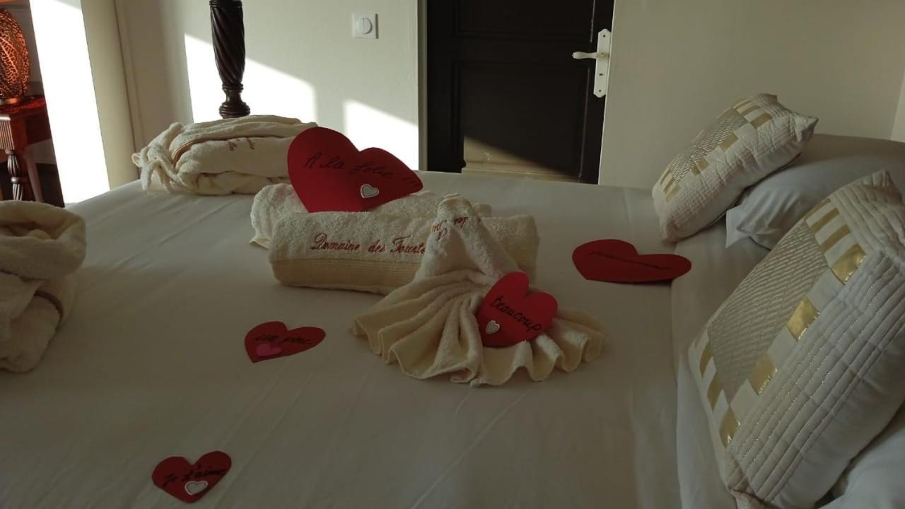 Villa Domaine Des Tourterelles *