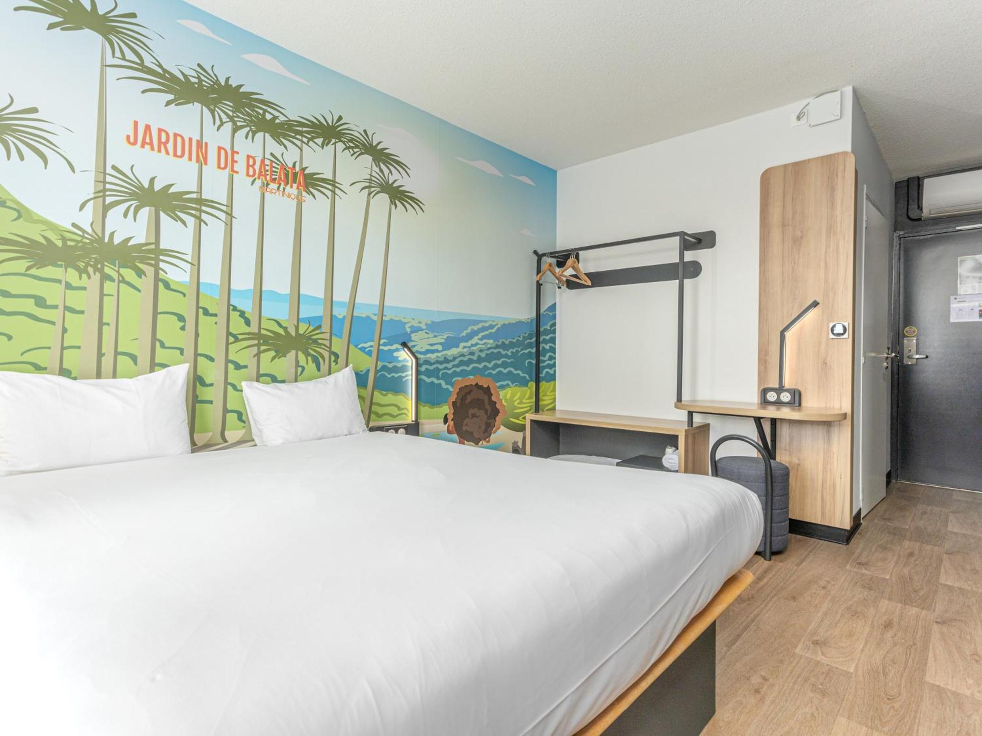 B&B Hotel Fort-De-France 3*