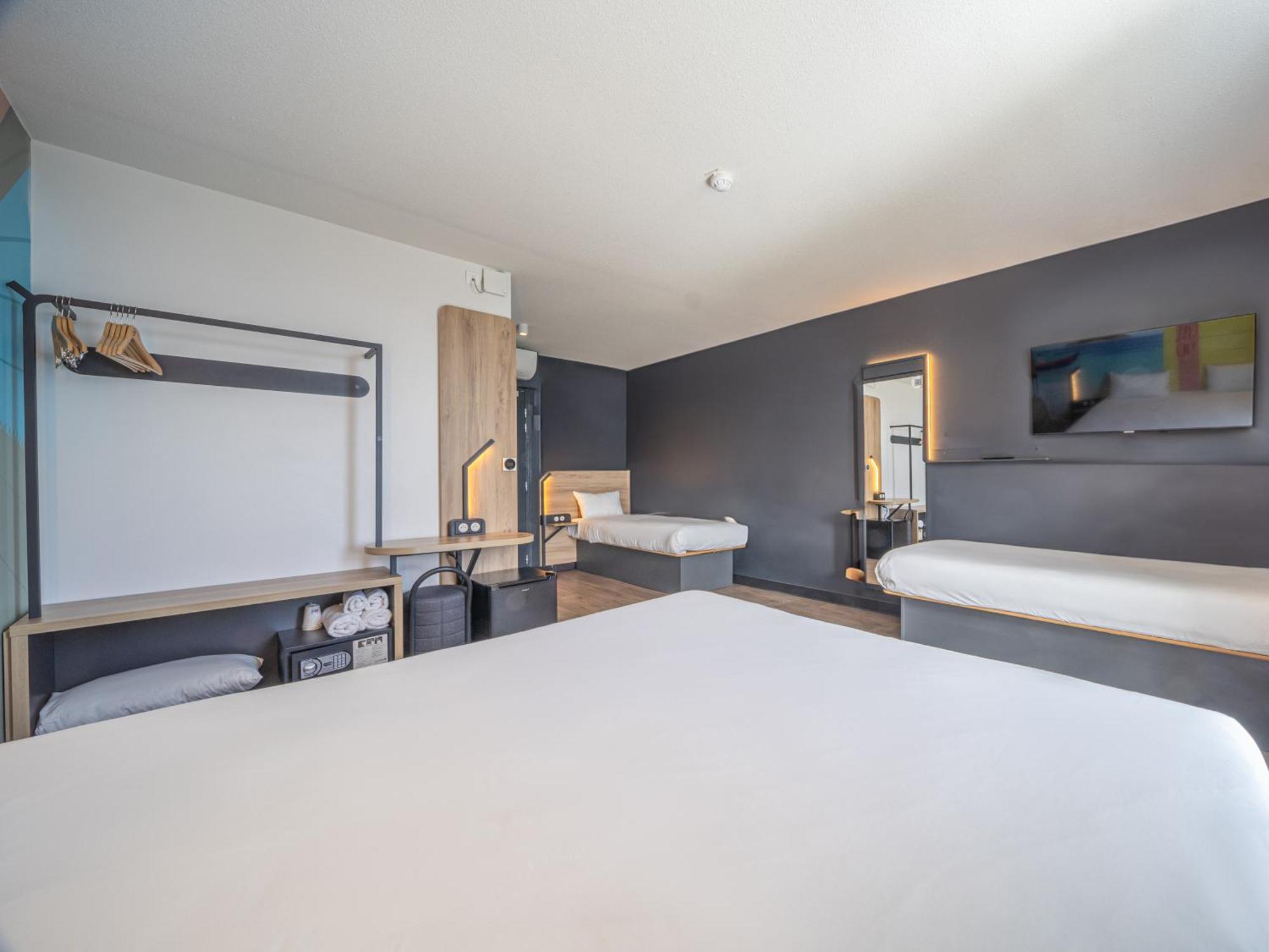 B&B Hotel Fort-De-France Hotel Fort-de-France