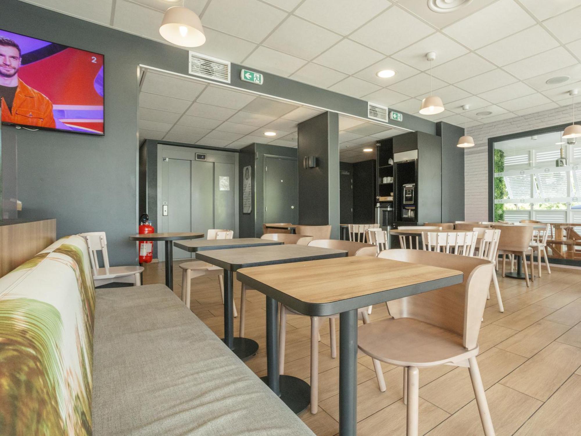 Hotel B&B Hotel Fort-De-France 3*