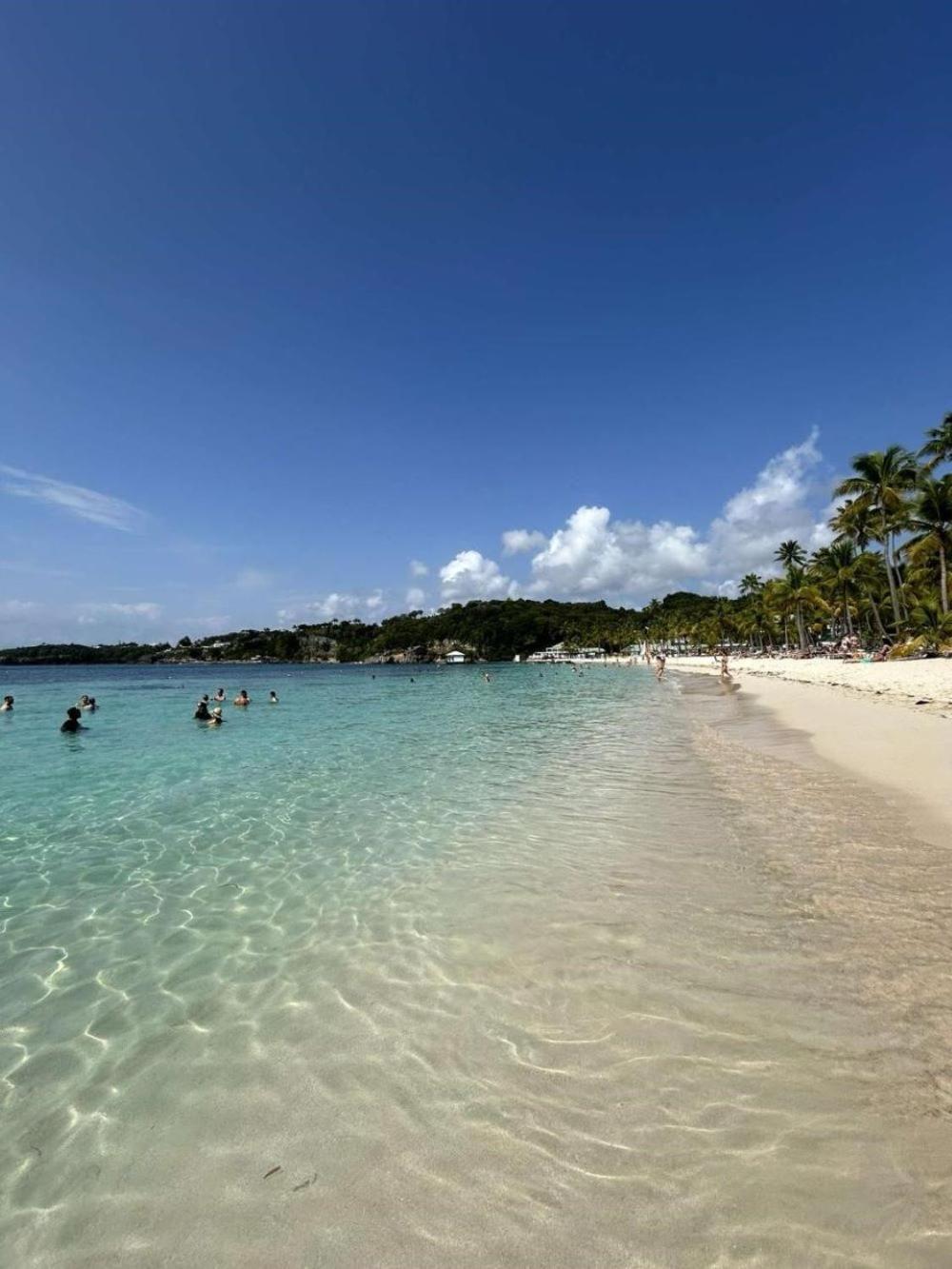 Apartment Kouliwou Saint-Francois (Grande-Terre)
