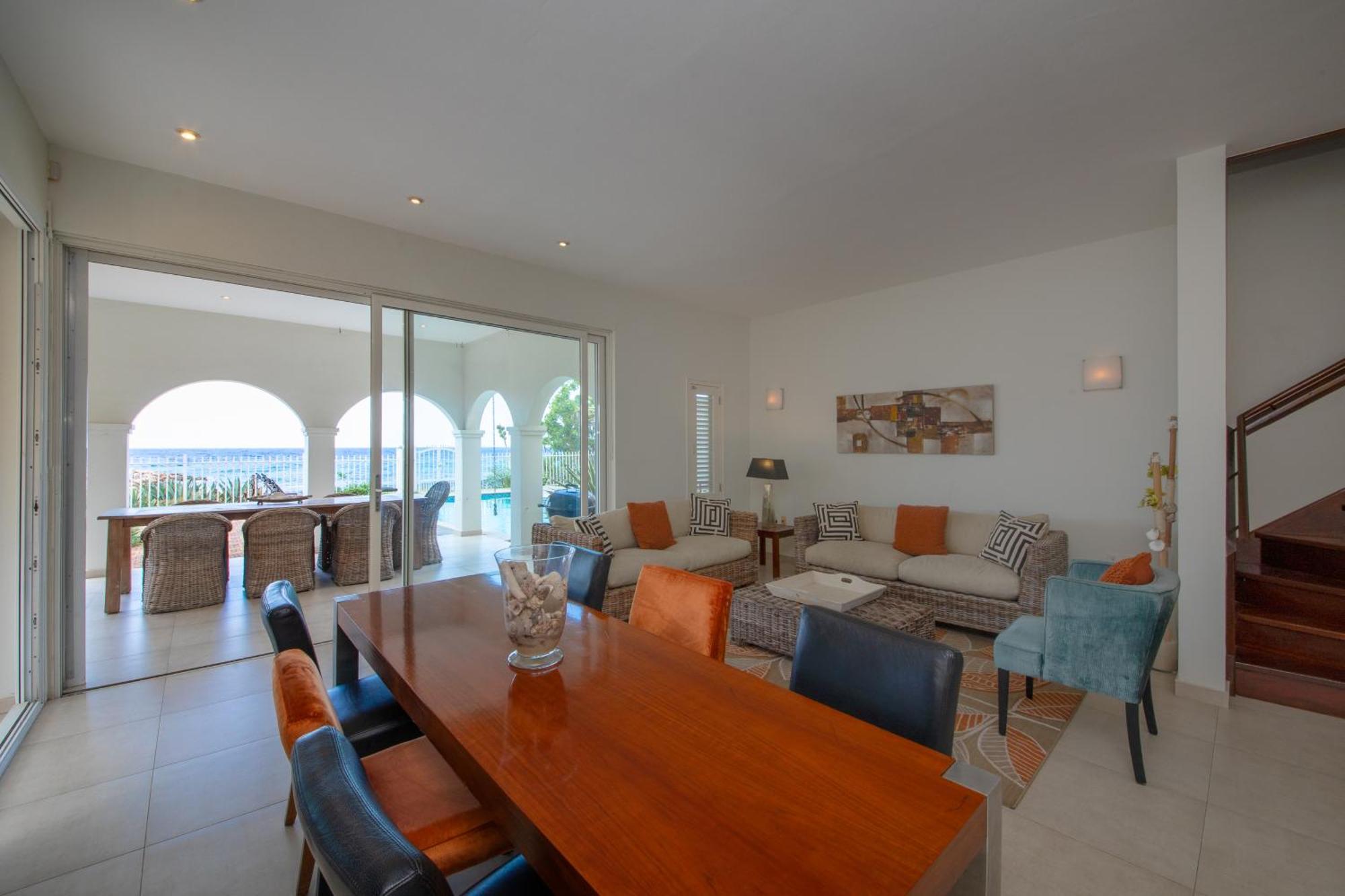 Atlantis House Apartment Willemstad