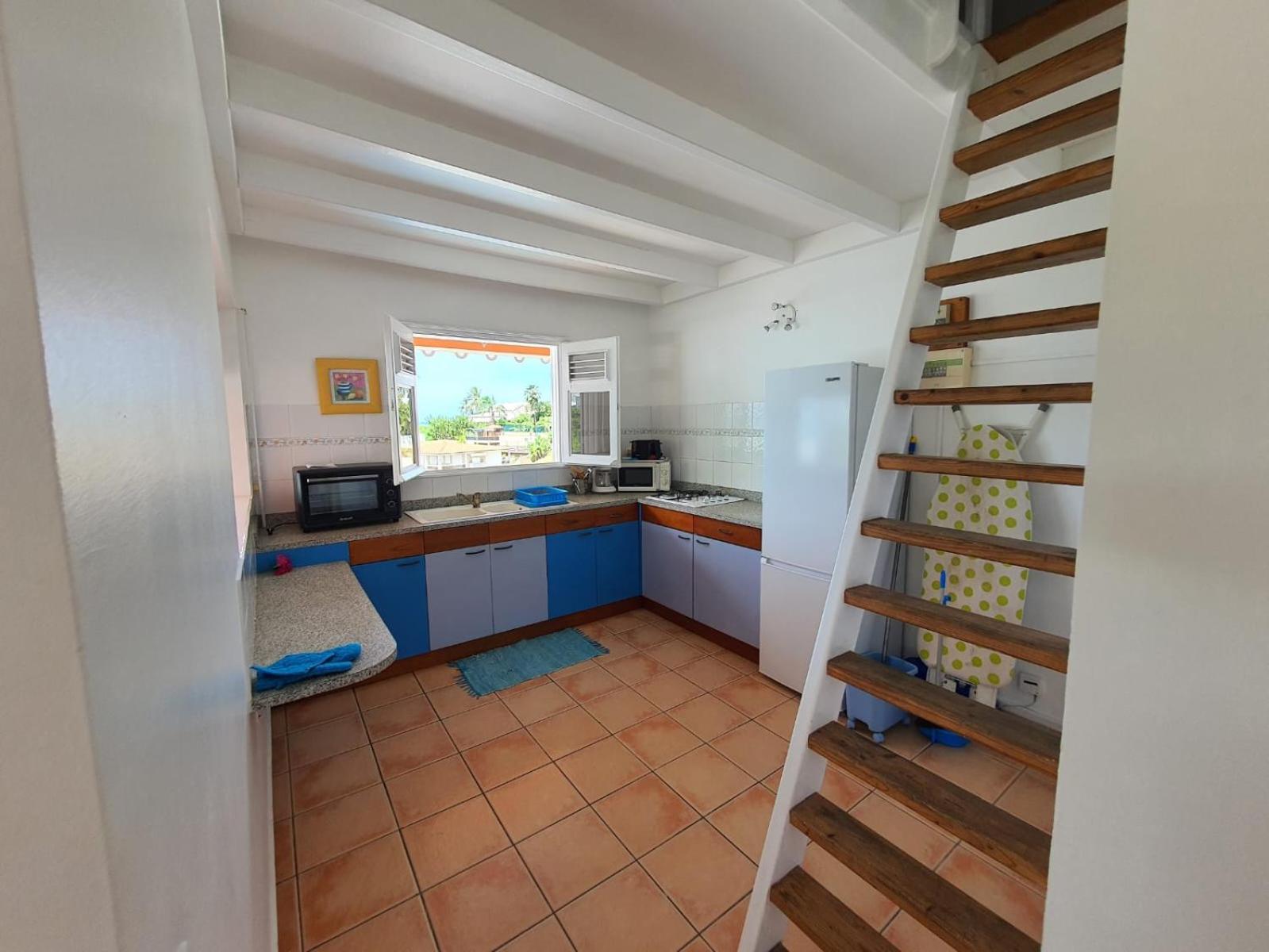 Casa de hóspedes Oceane Le Moule
