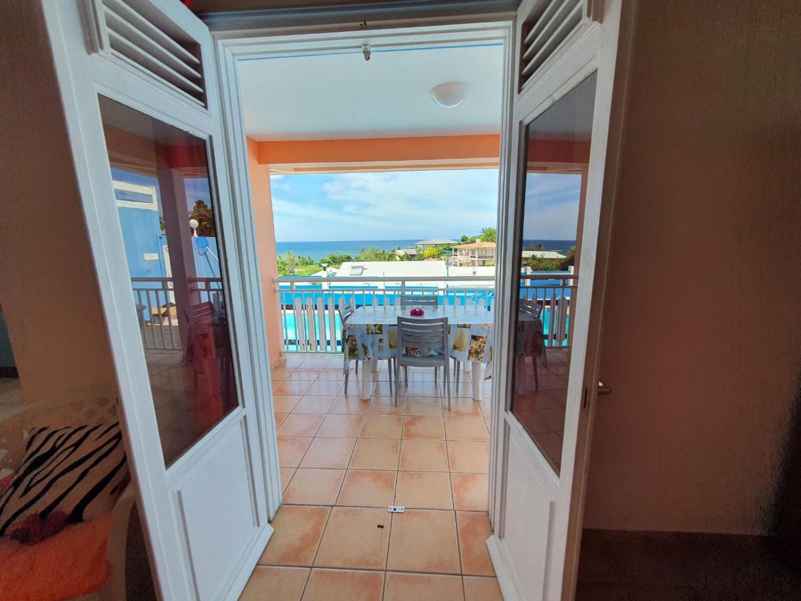Casa de hóspedes Oceane Le Moule