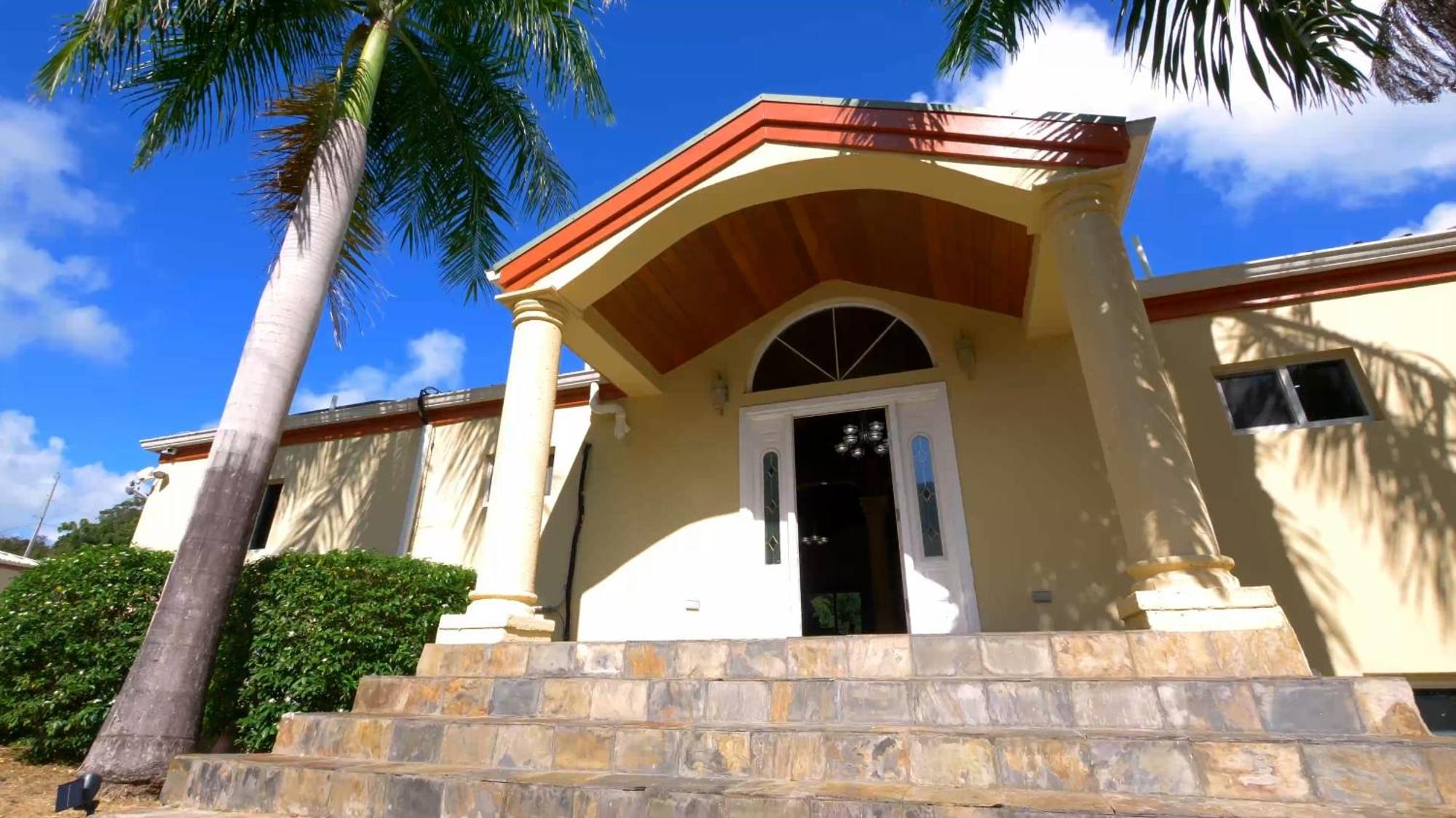 Royal Palms Estate * Christiansted
