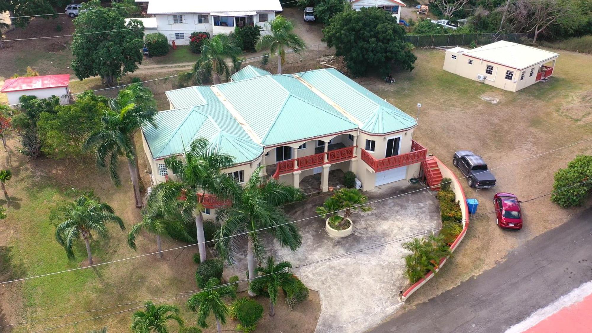 Holiday home Royal Palms Estate Christiansted
