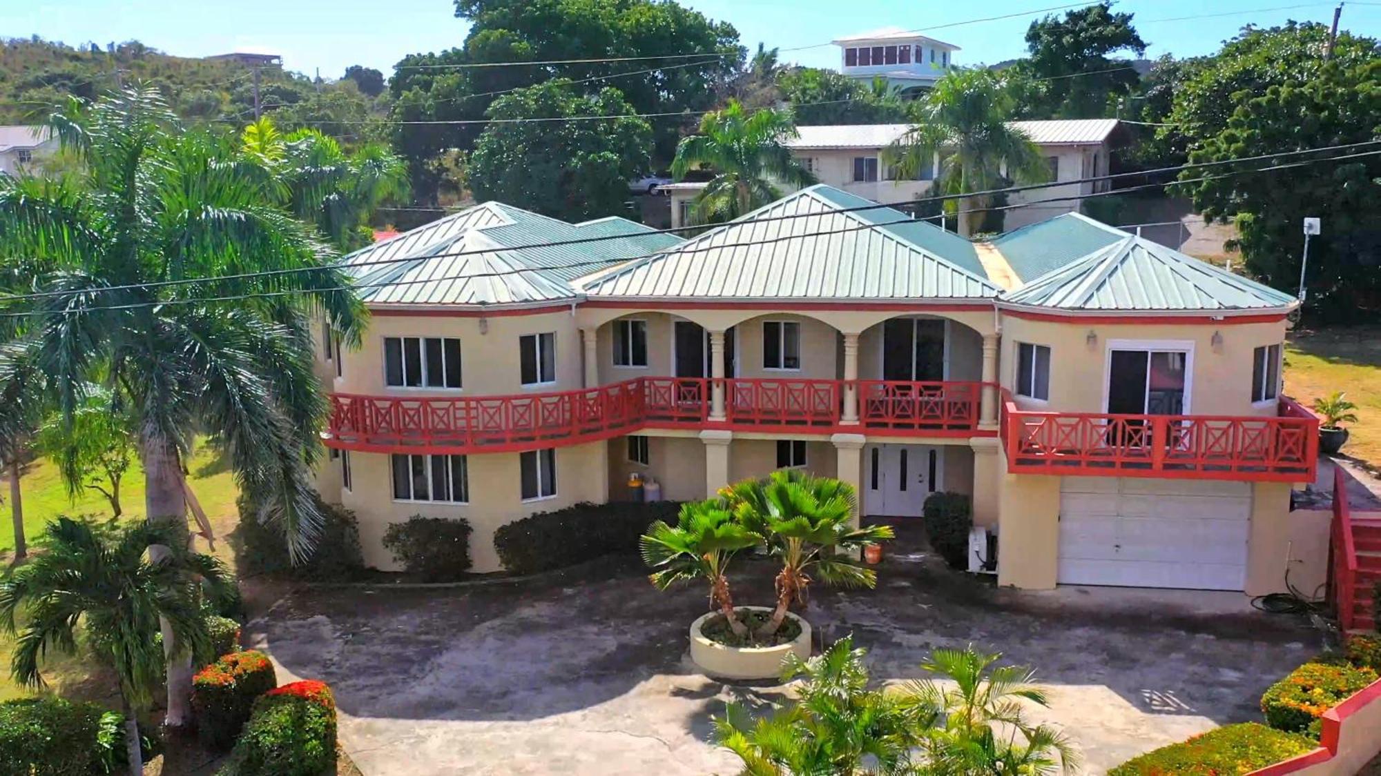 Royal Palms Estate Holiday home Christiansted