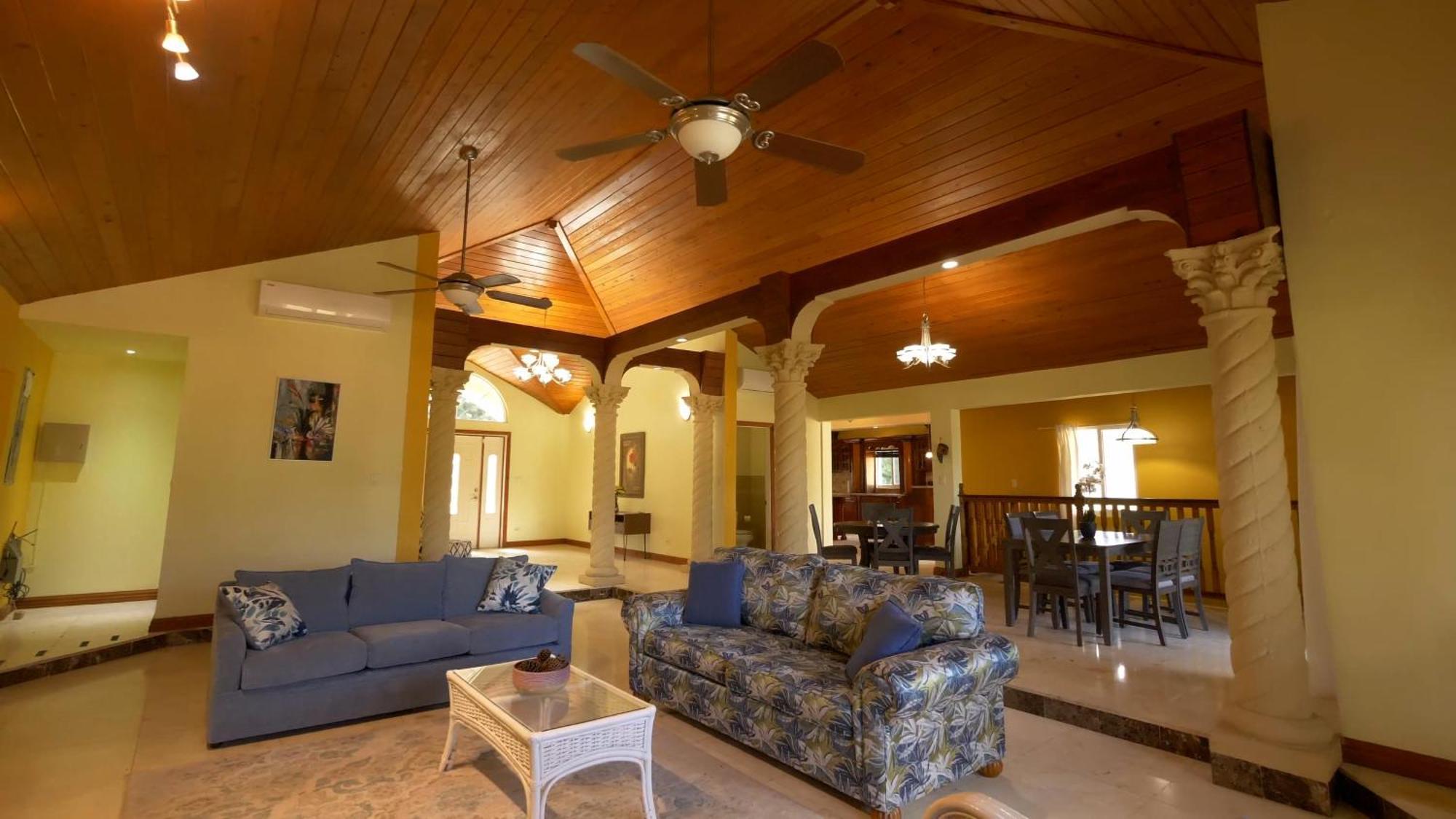 Holiday home Royal Palms Estate Christiansted