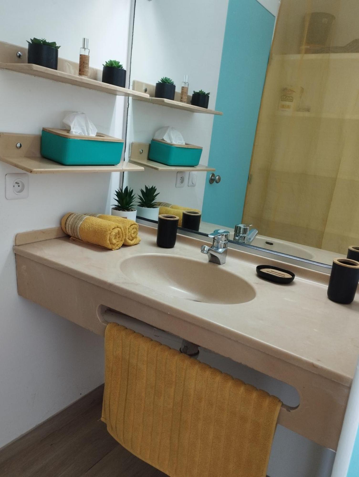 Toti - Vue - Piscine - 4pers Apartamento *