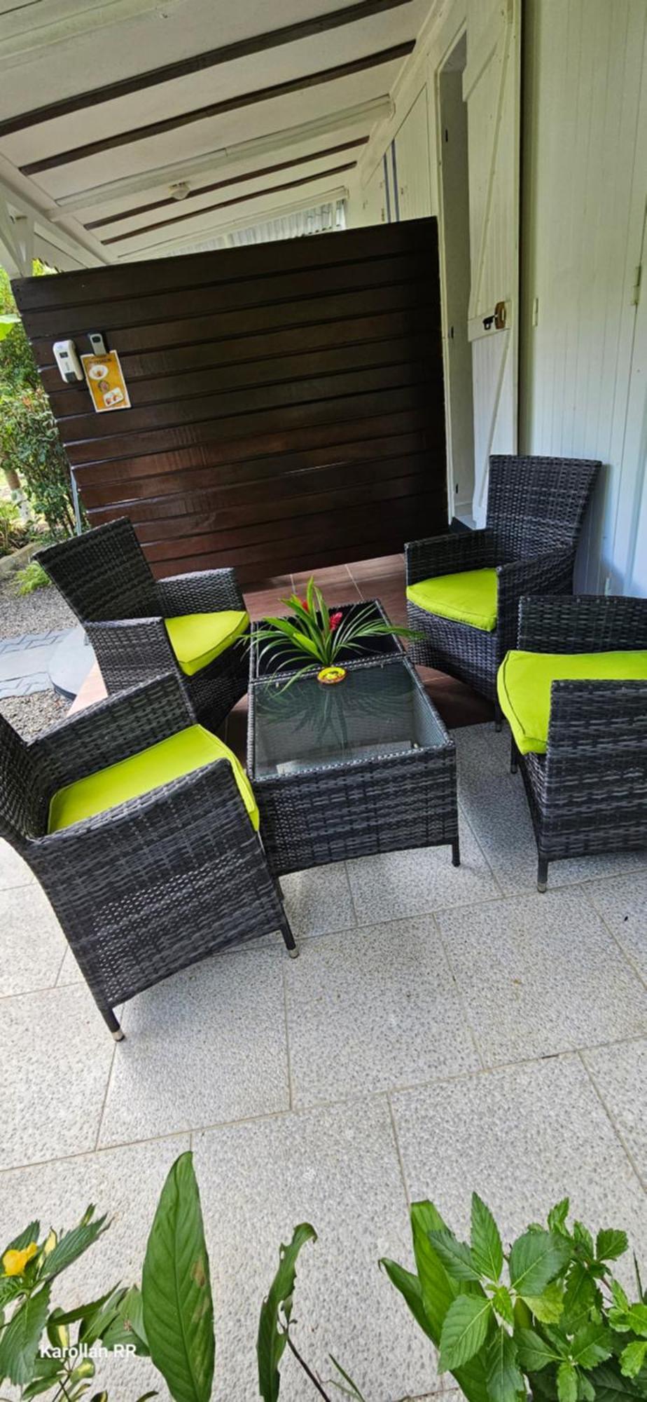 Holiday home Les De Roseau