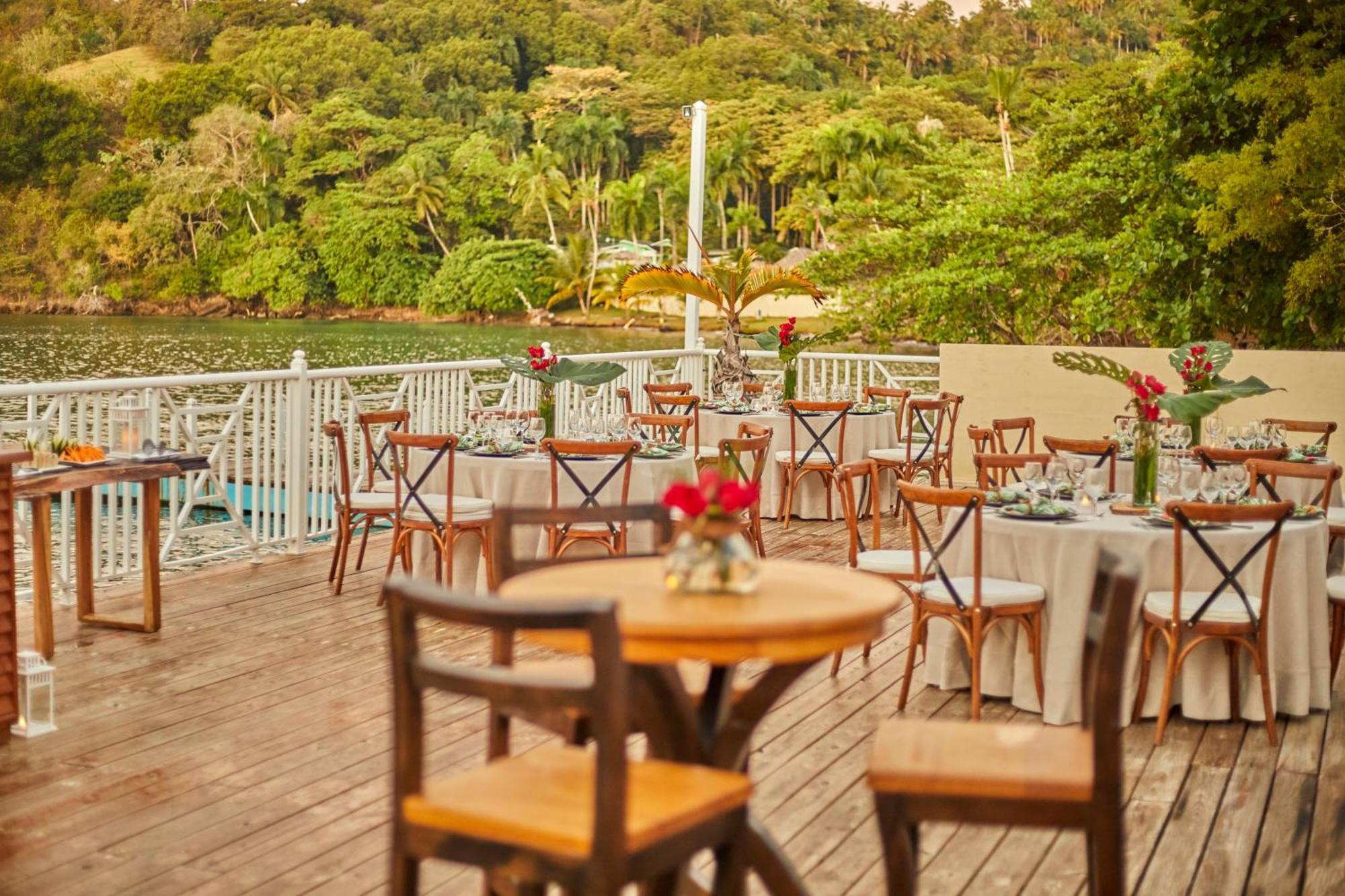 Resort Eurostars Grand Cayacoa (adults Only) Samana