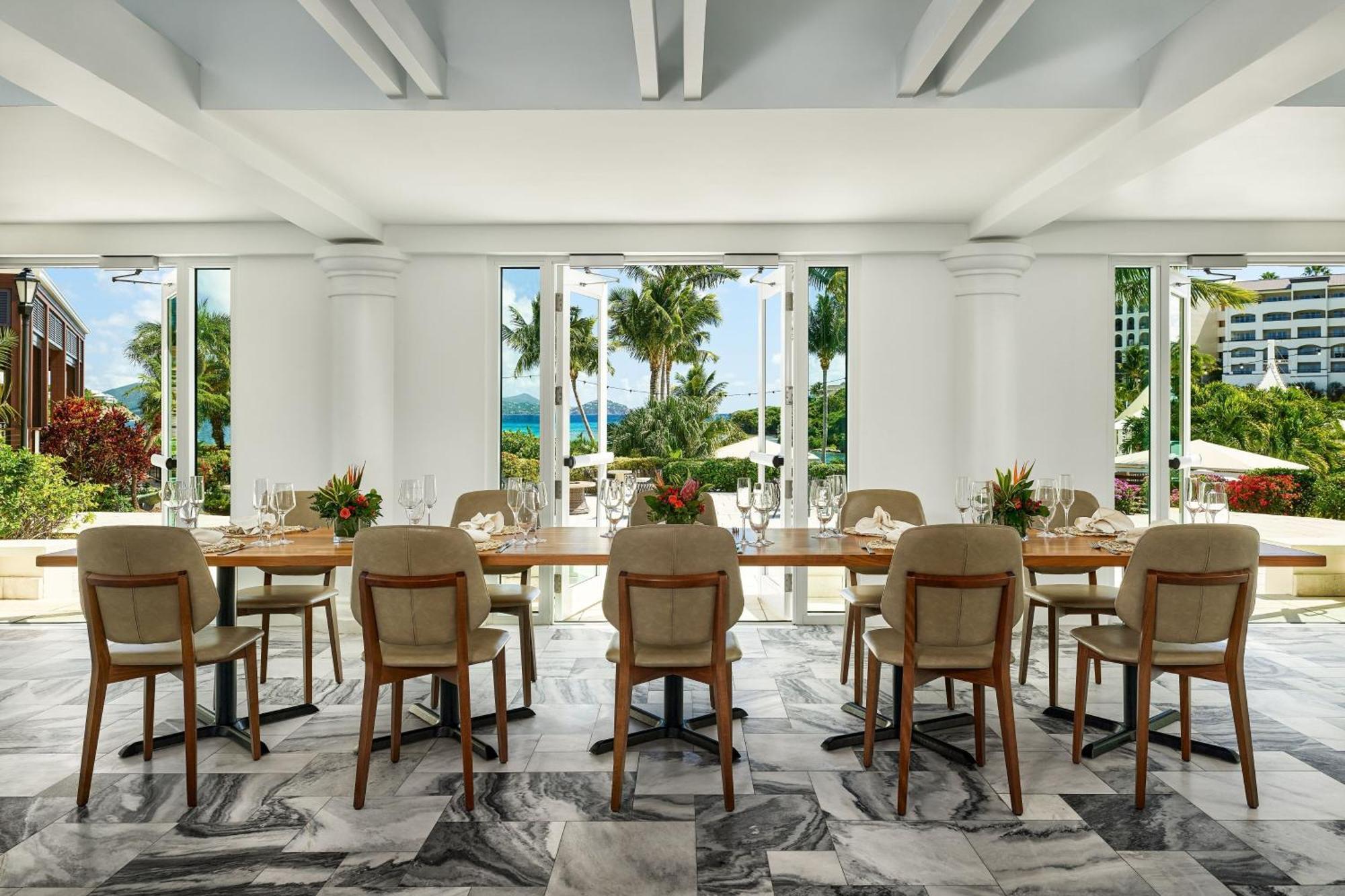 Resort The Ritz-carlton St. Thomas