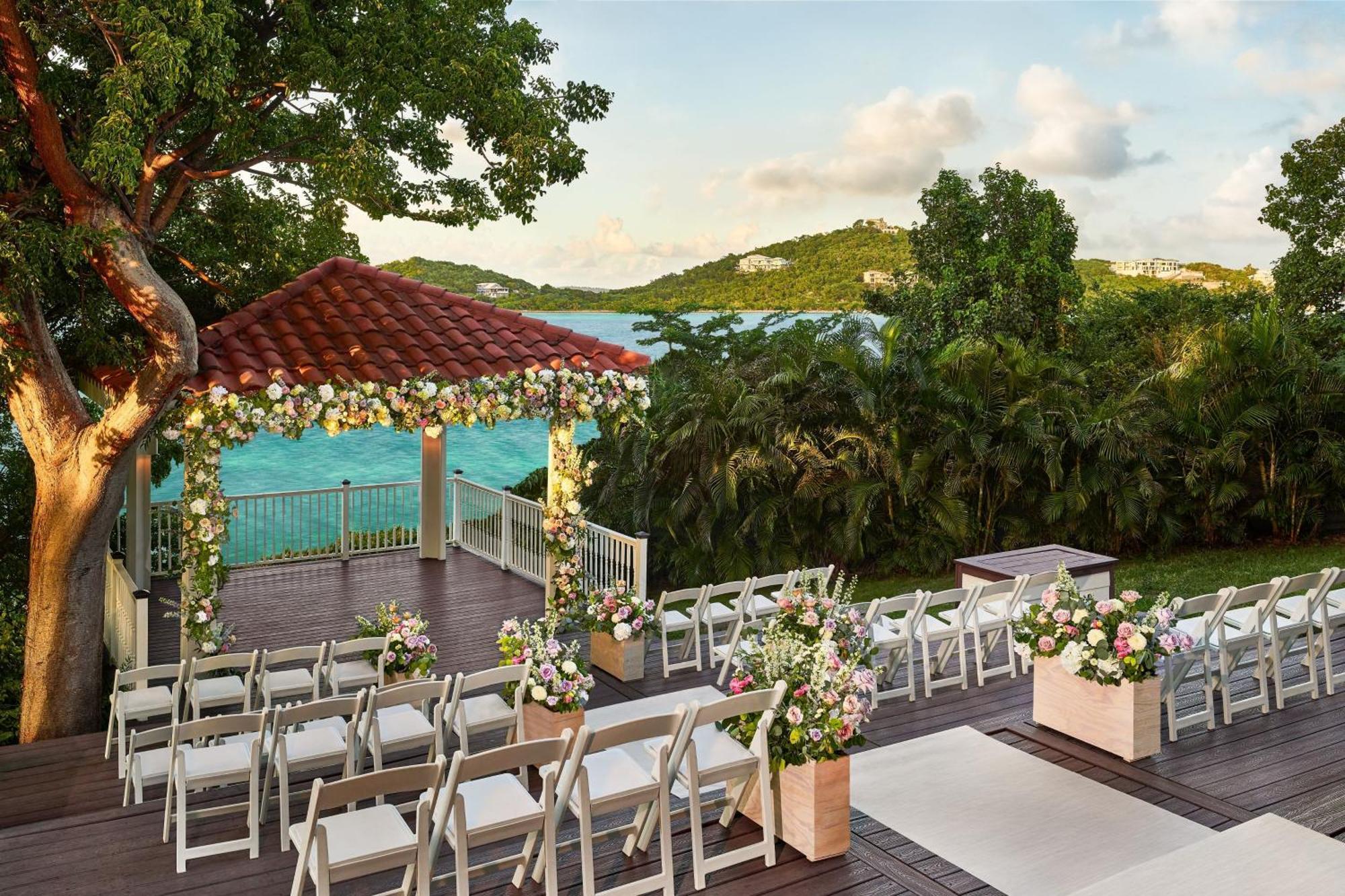 The Ritz-carlton St. Thomas 5*