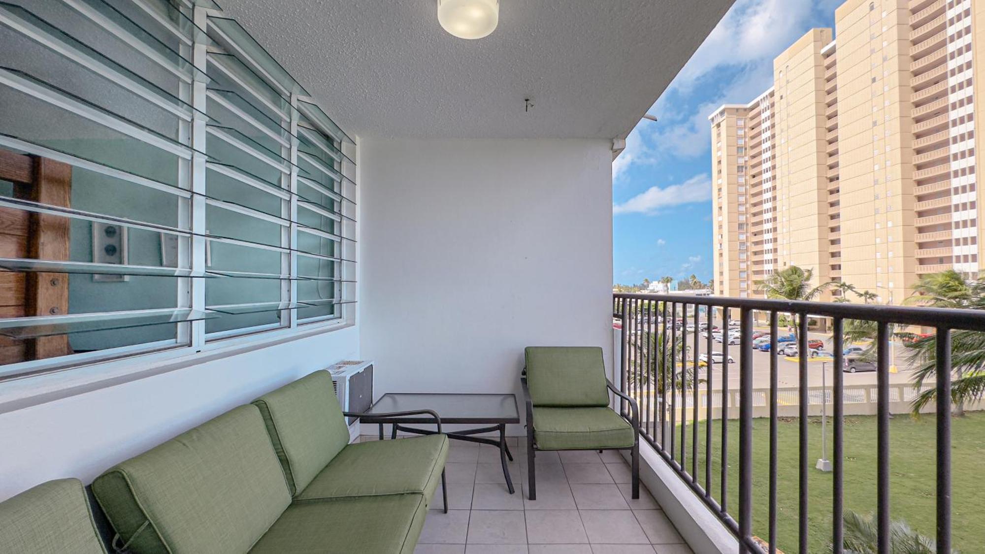 Moana's In Pr View Apartment