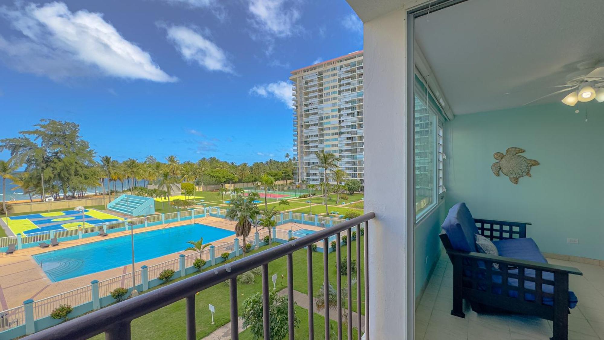 Moana's In Pr View Apartment