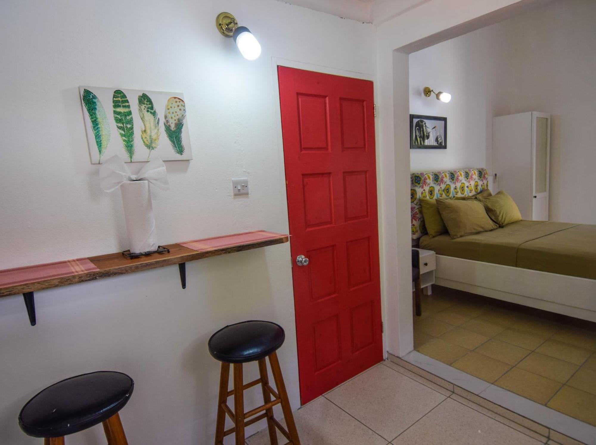 Guest house Frenz Soufriere