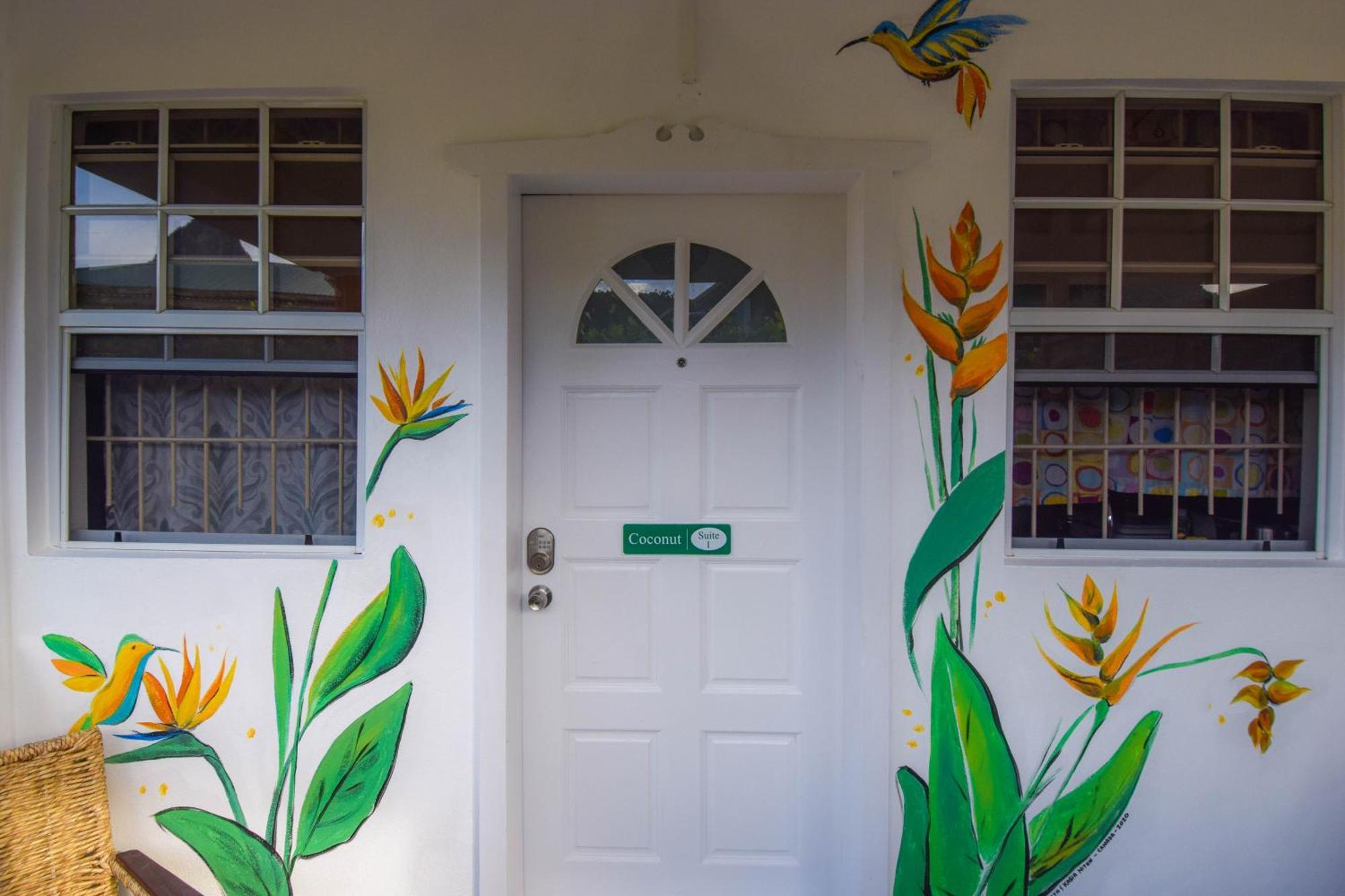 Frenz Guest house Soufriere