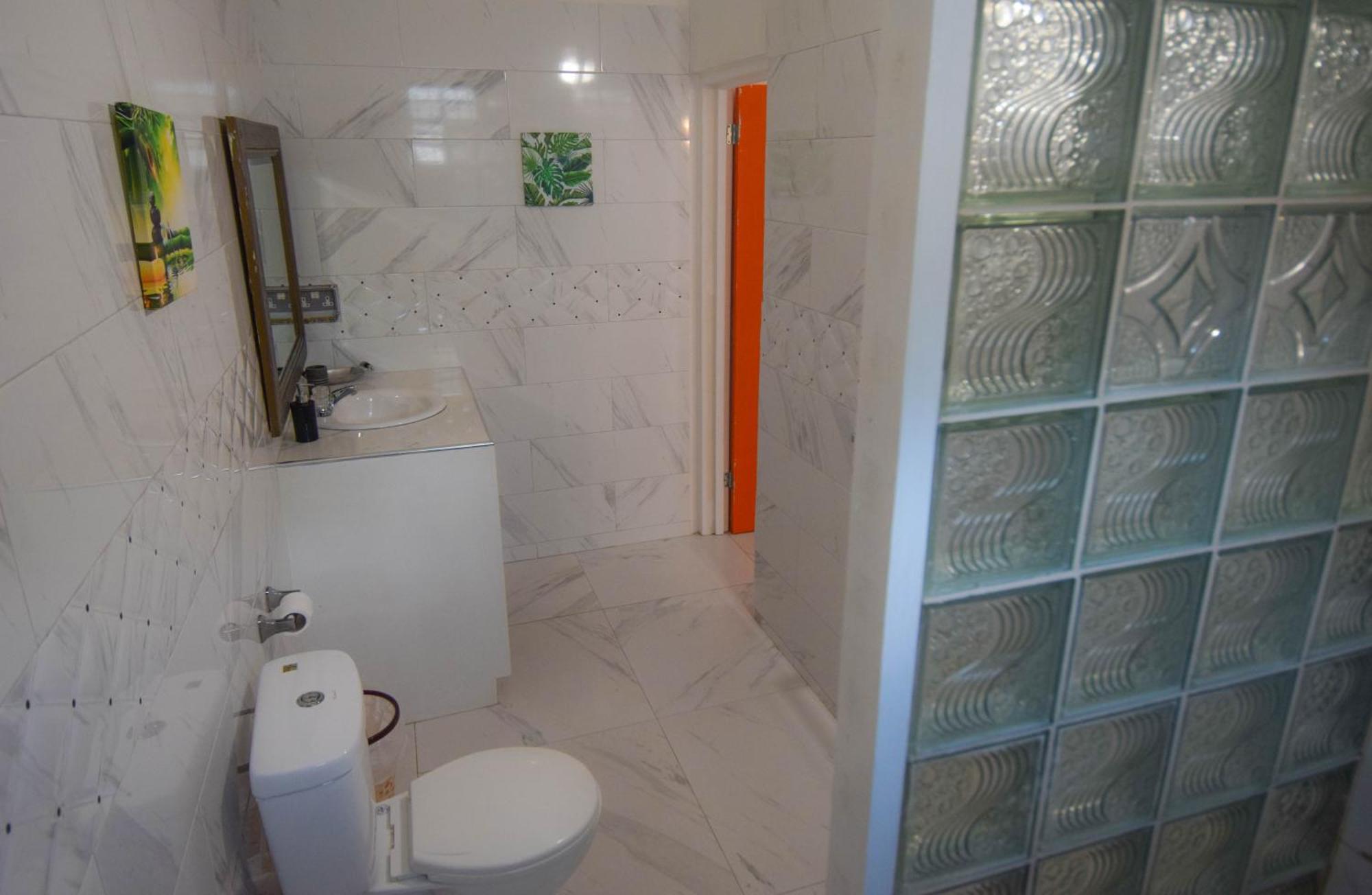 Guest house Frenz Soufriere