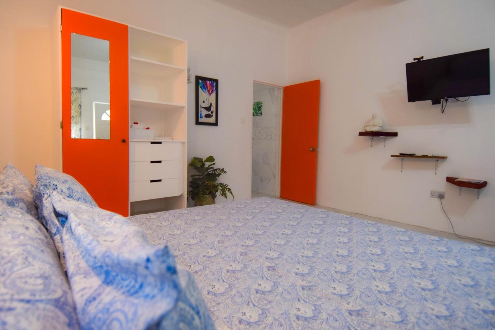 Frenz Guest house Soufriere