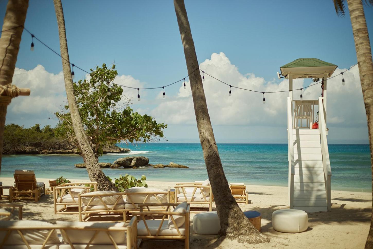 Cayo Levantado (adults Only) Resort Samana