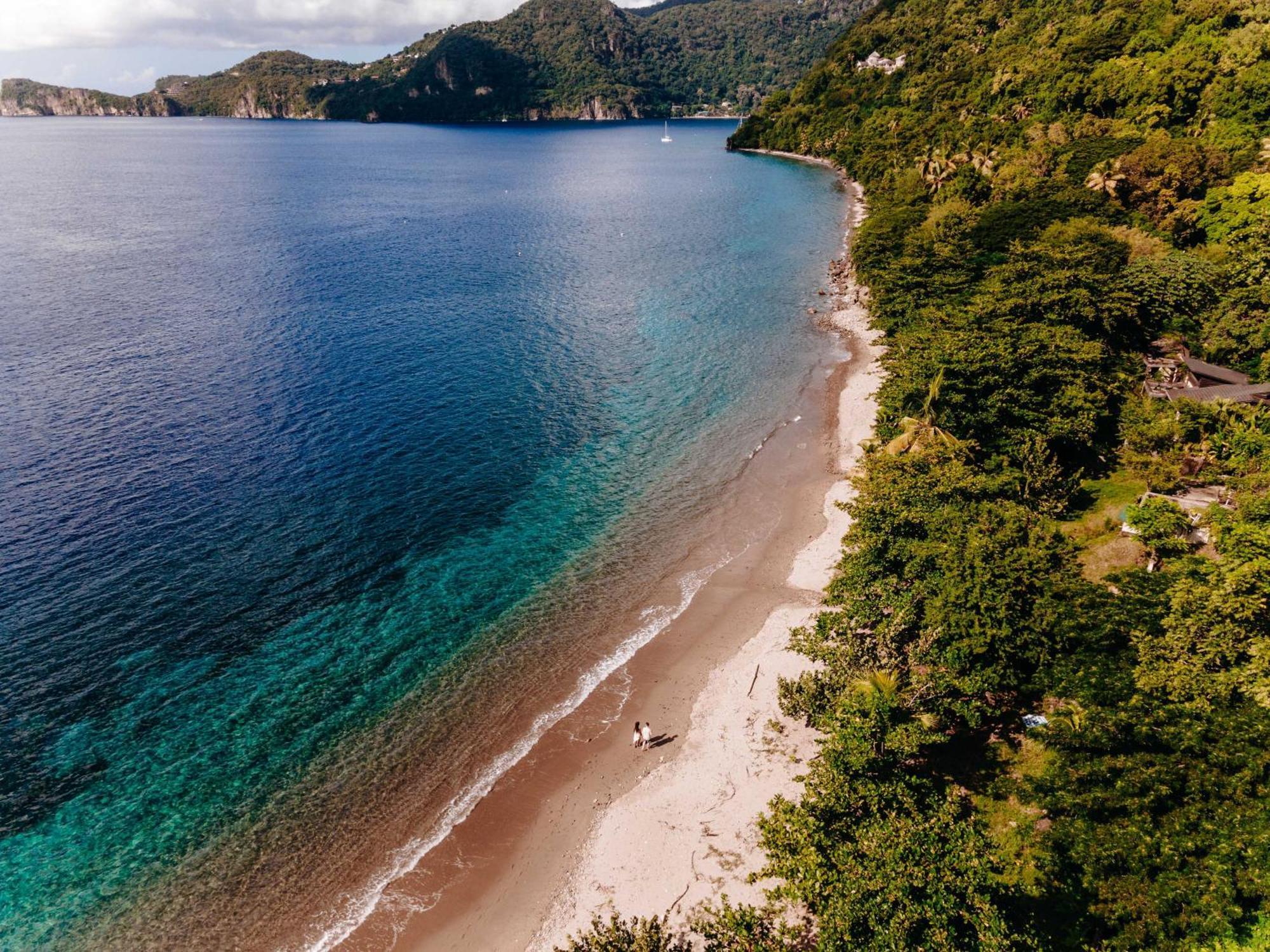 Rabot From Chocolat Hotel Soufriere