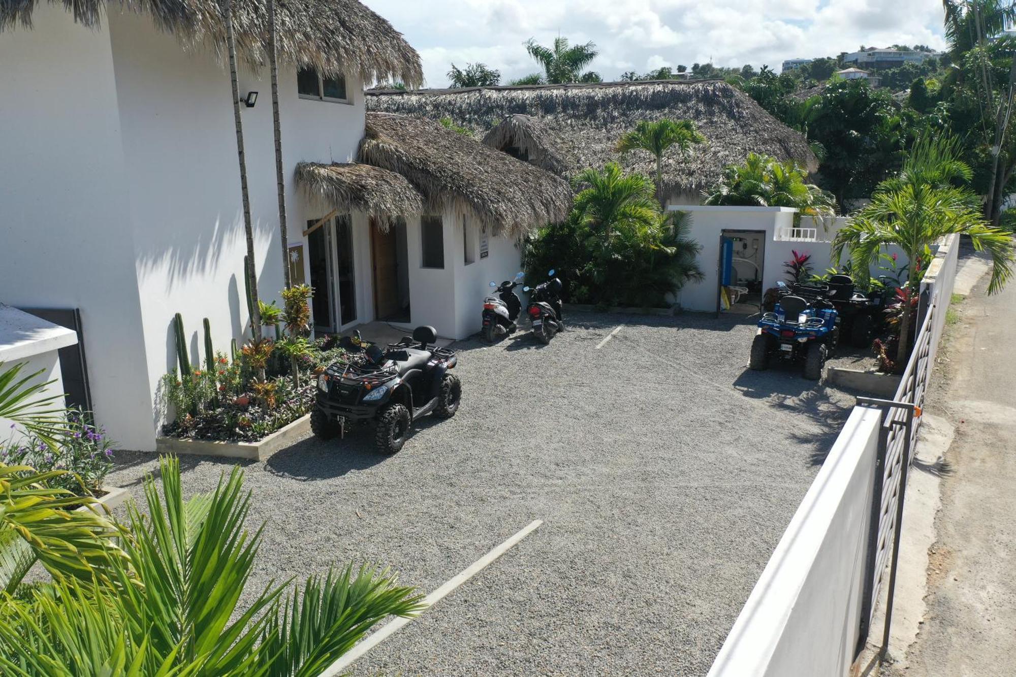 Hotel Takuma Boutik Las Terrenas