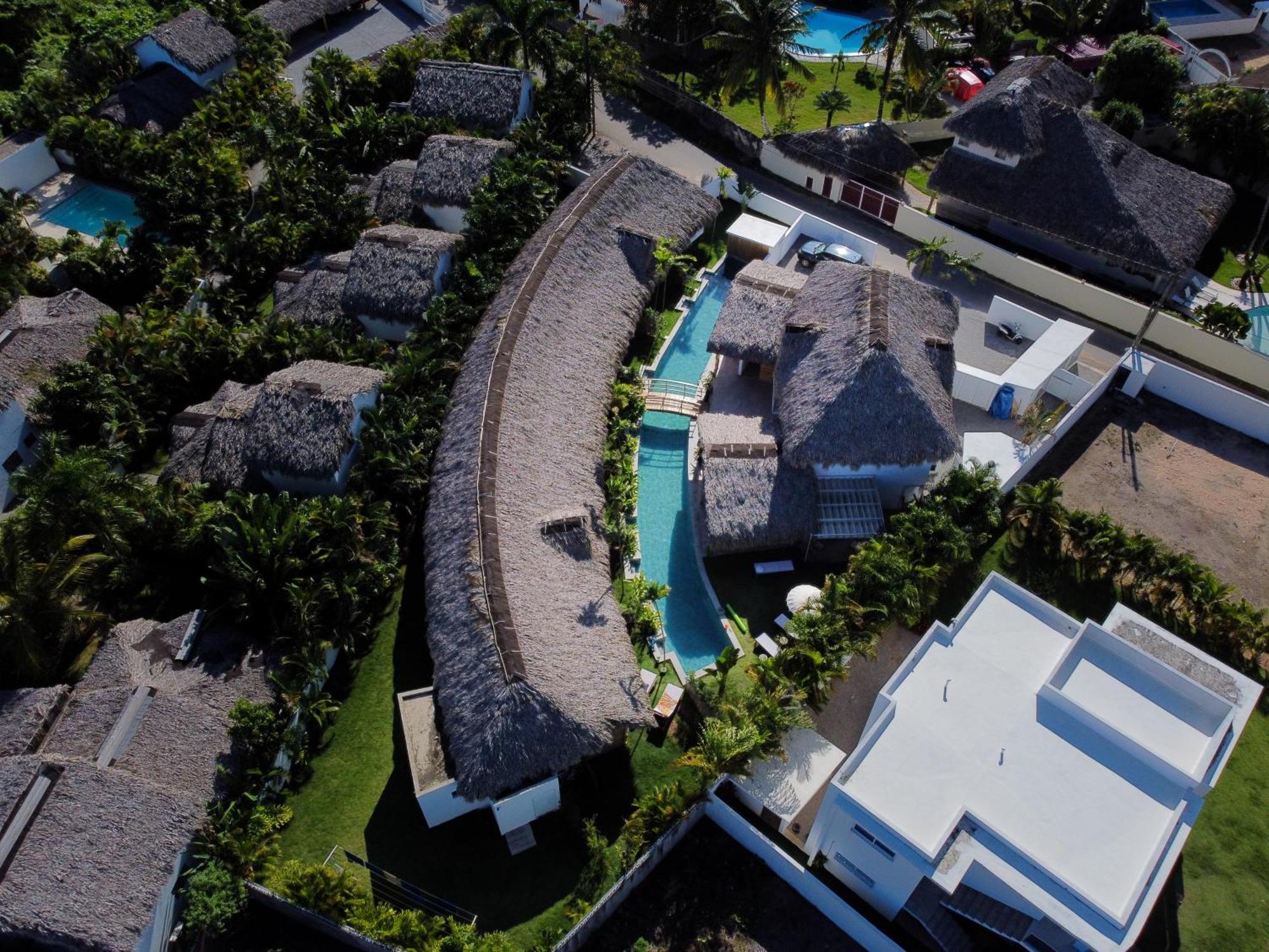 Takuma Boutik Hotel Las Terrenas