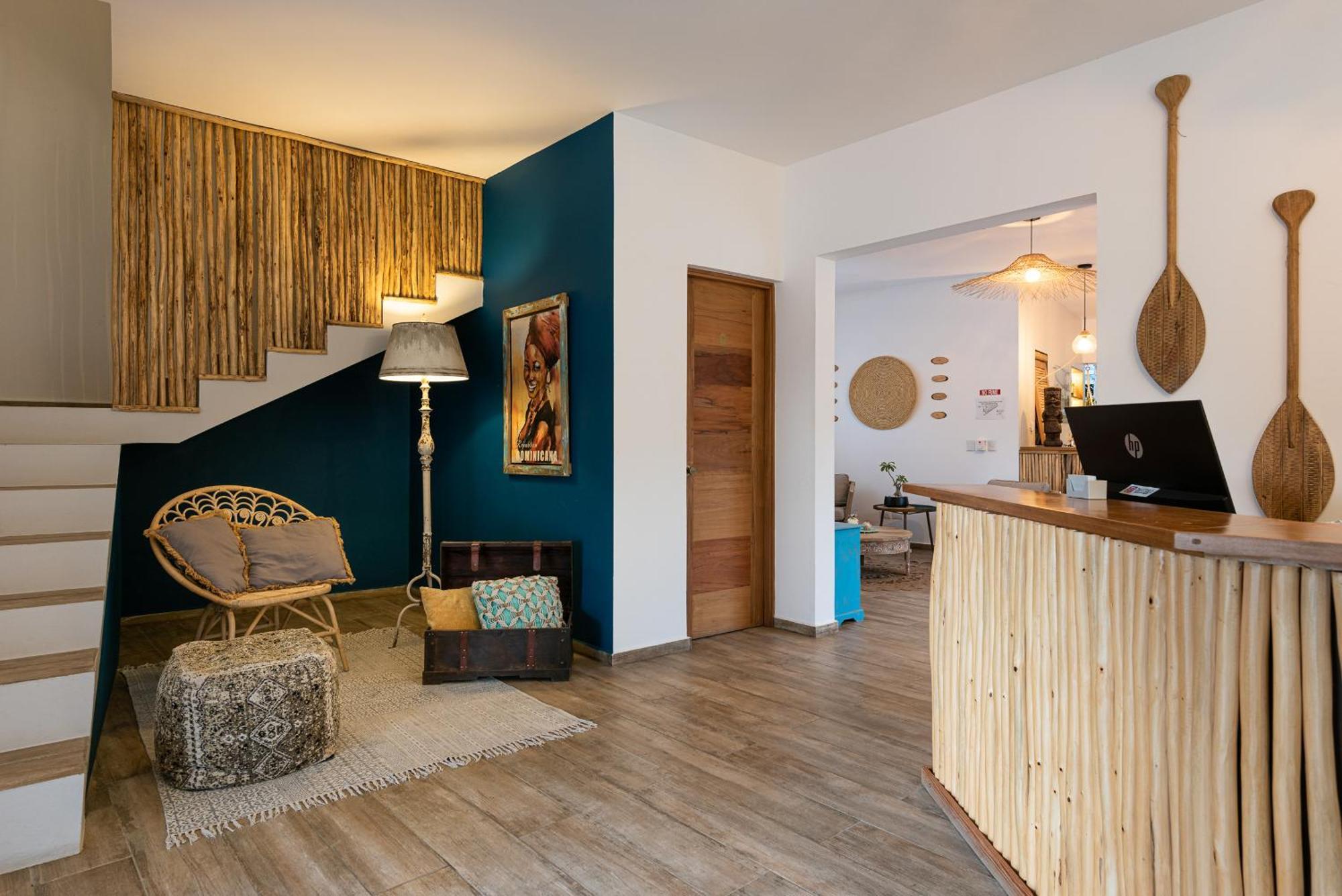 Hotel Takuma Boutik Las Terrenas