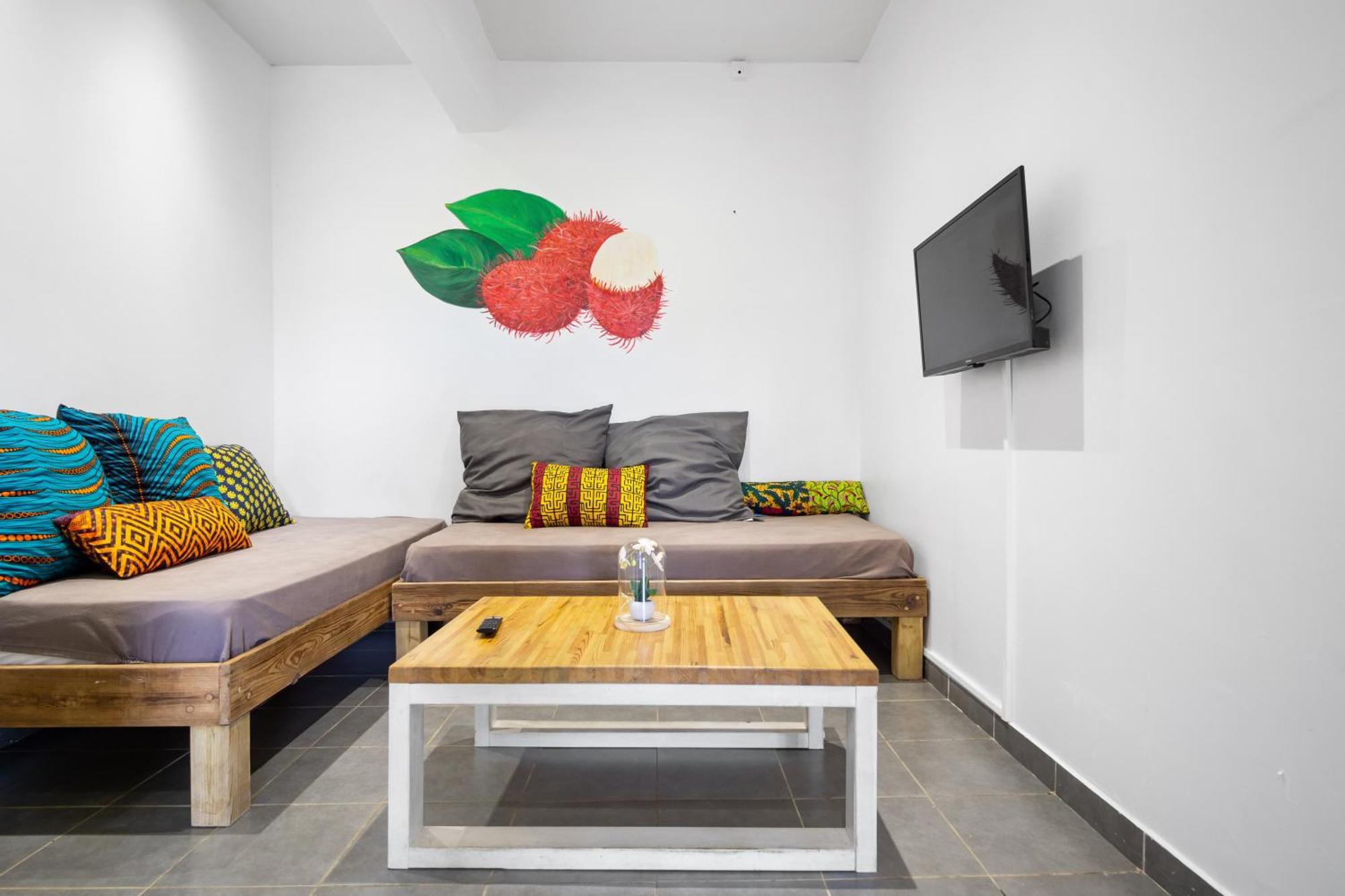 Apartment Bel'oasis Le Lamentin