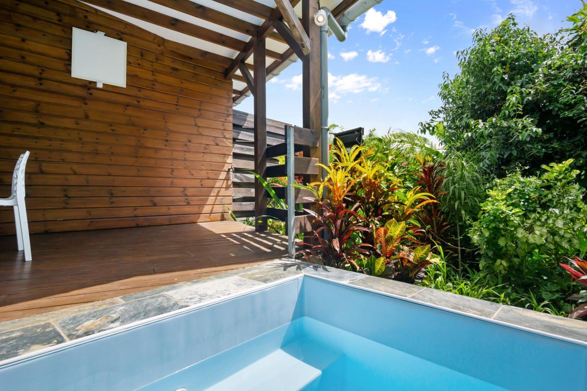 Apartment Bel'oasis Le Lamentin