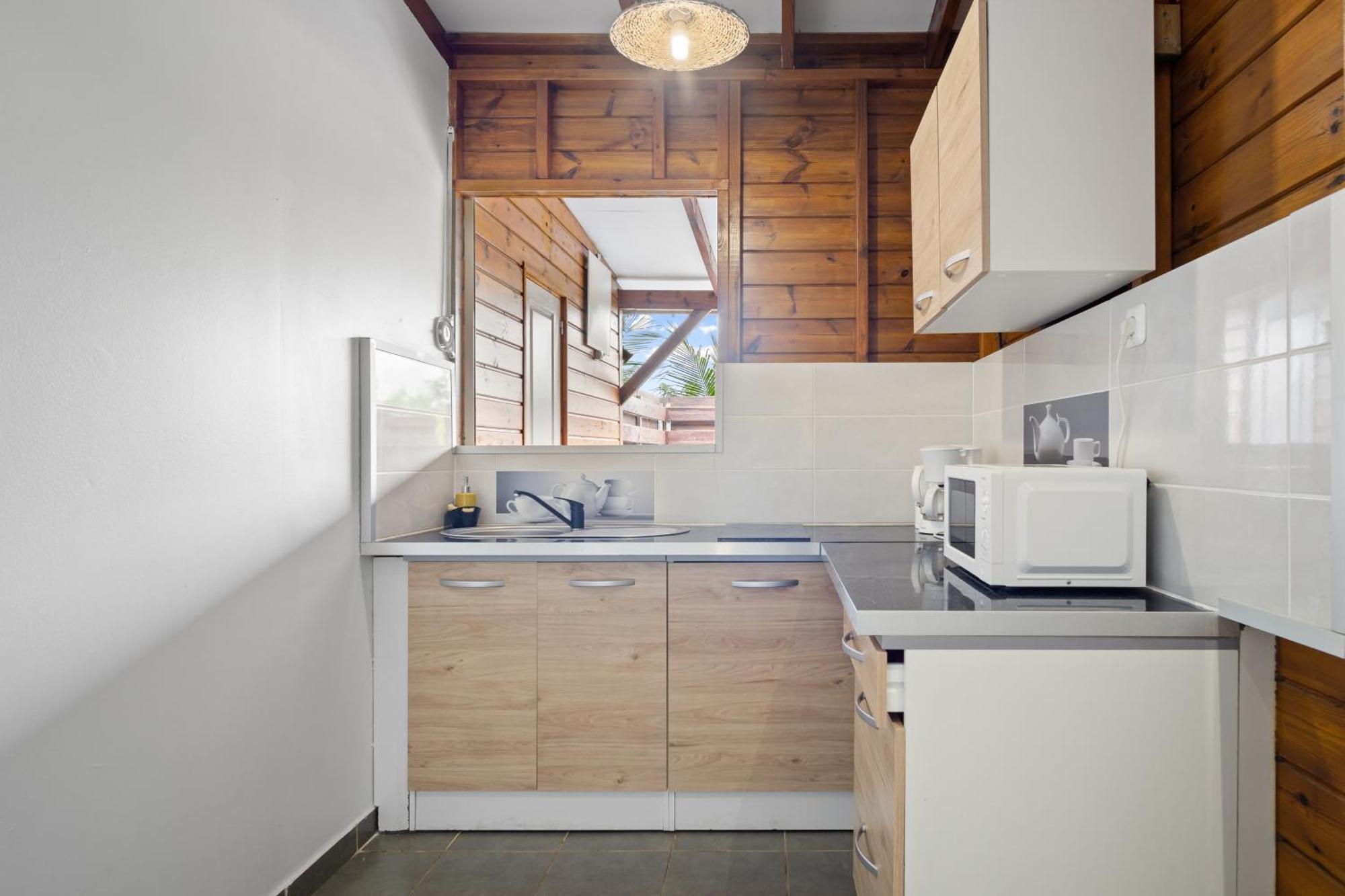 Apartment Bel'oasis Le Lamentin