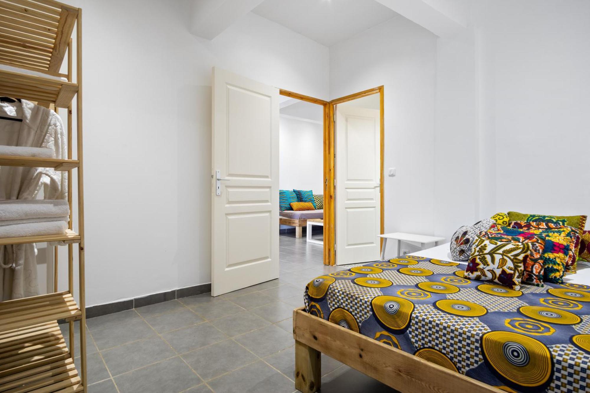 Bel'oasis Apartment Le Lamentin